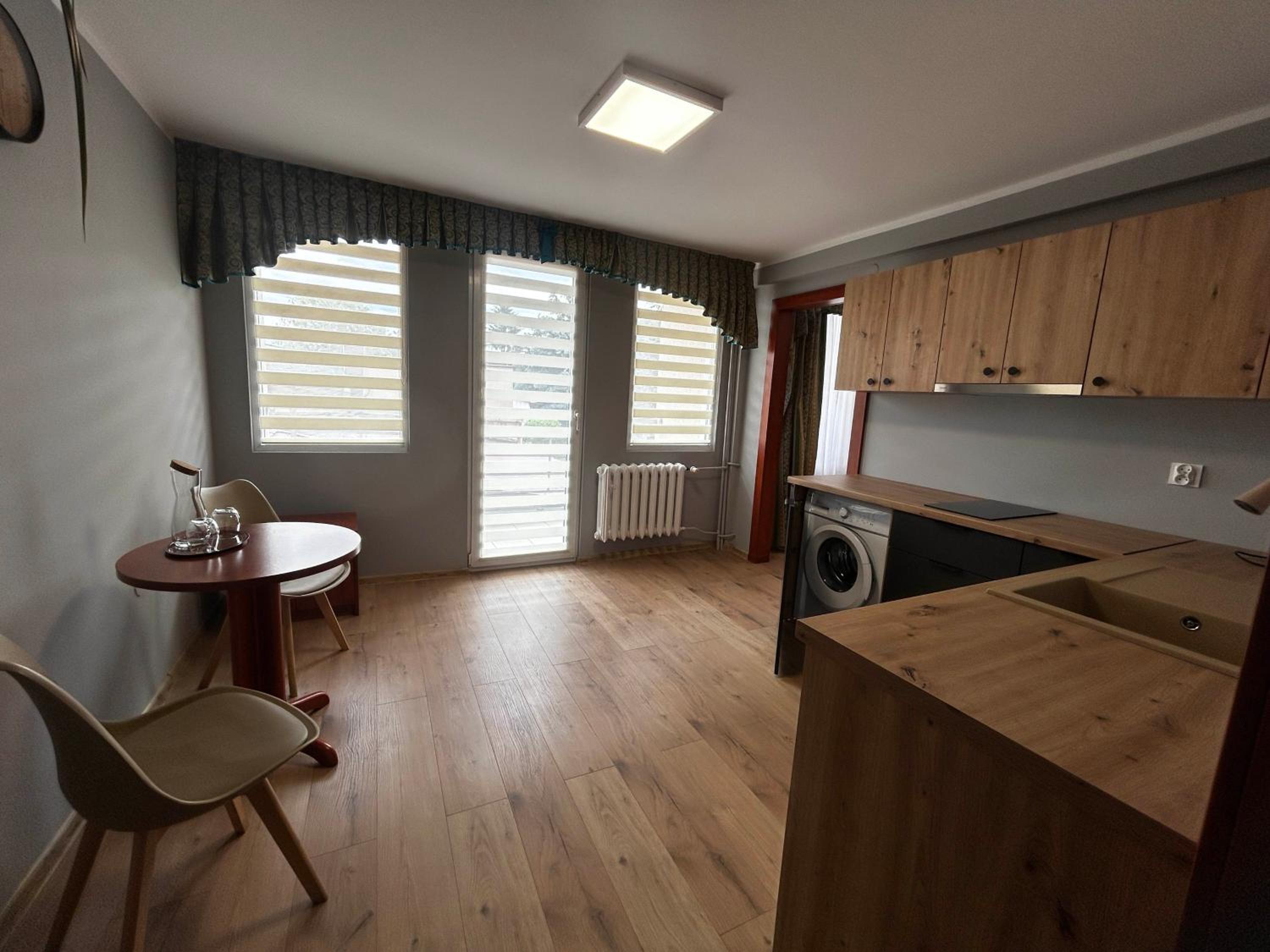 Studio Apartment with Balcony photo 3