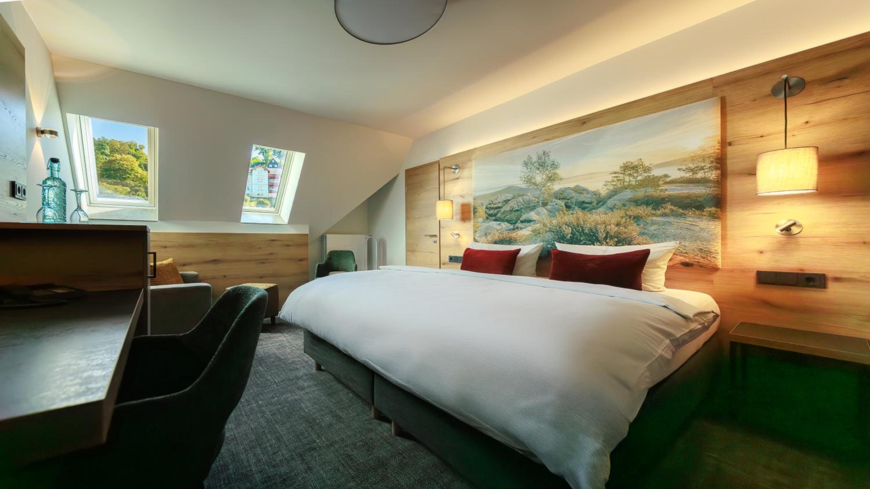 Double Room - Photo 3