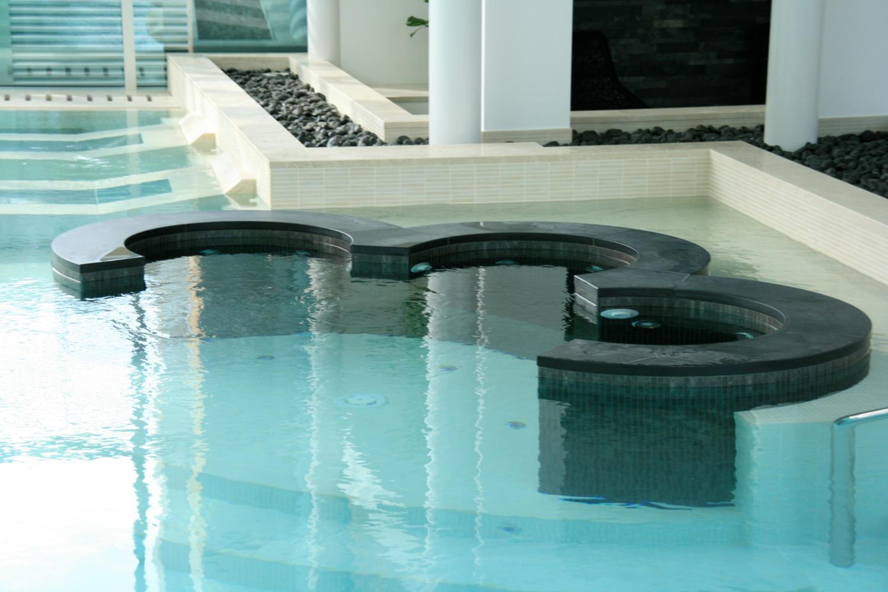 Double or Twin Room with Sea View and with Spa Access
