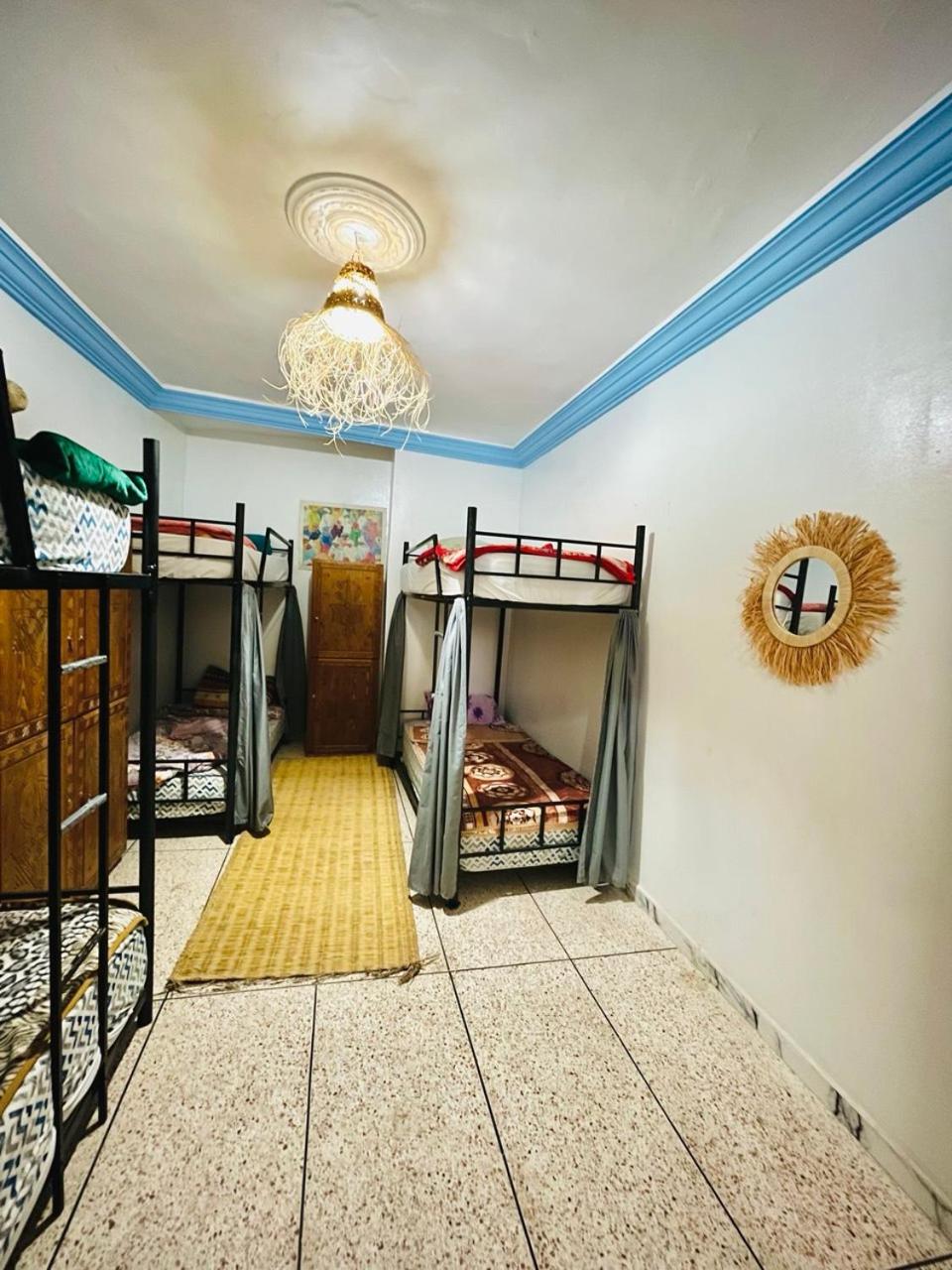 Bed in 6-Bed Female Dormitory Room photo 2