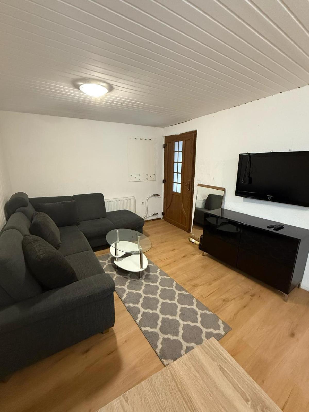 One-Bedroom House