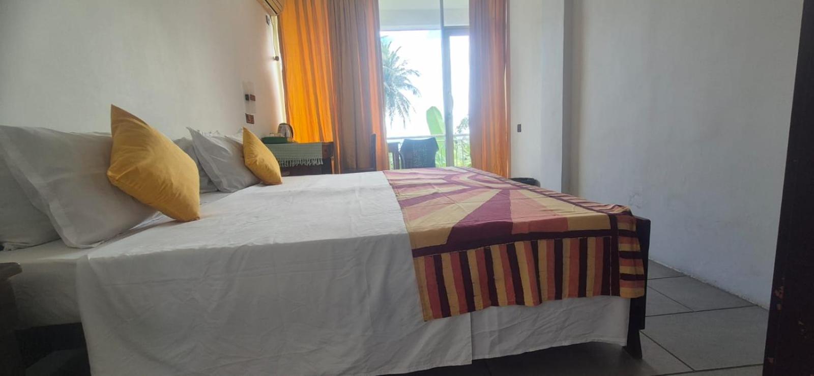 Single Room with Balcony