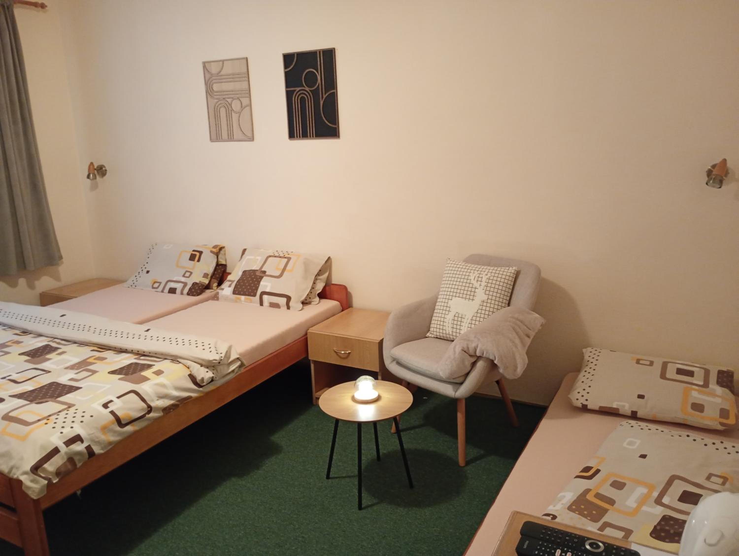 Comfort Triple Room photo 2