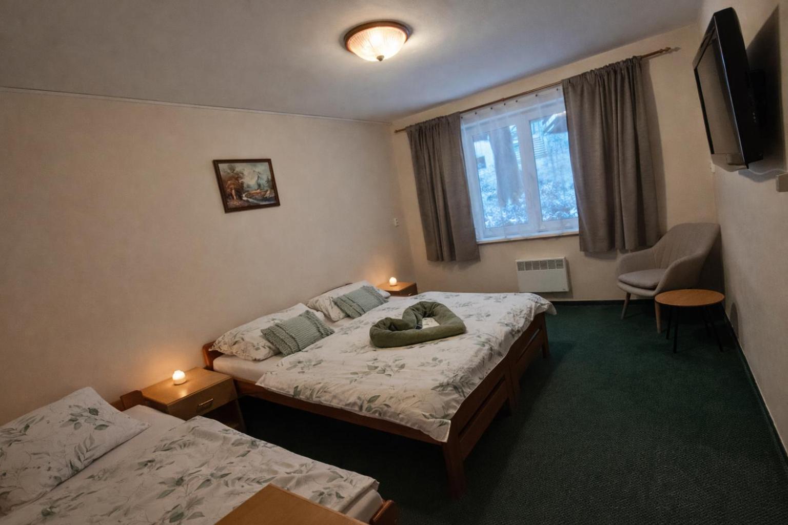 Comfort Triple Room photo 3