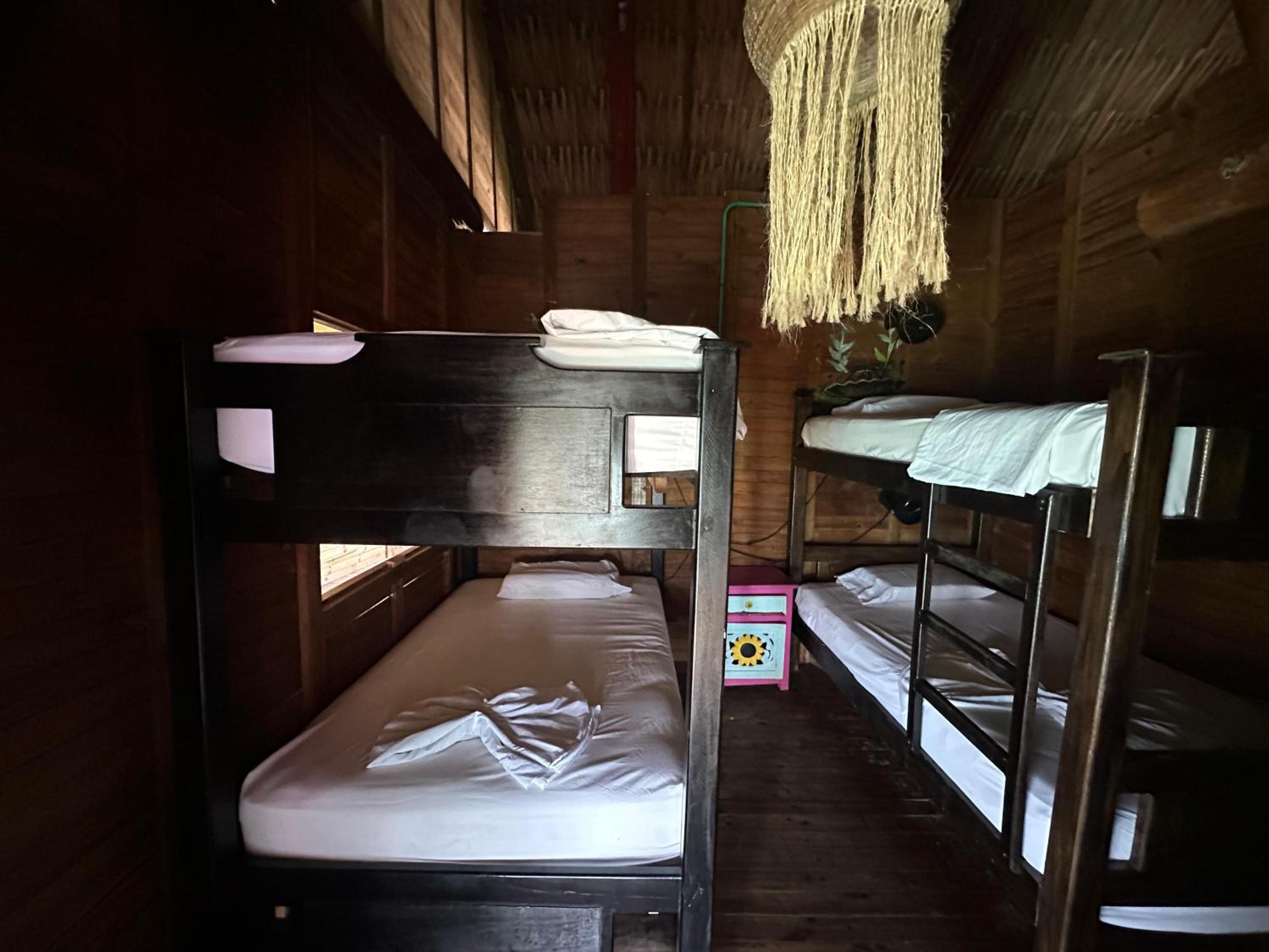 4-Bed Mixed Dormitory Room photo 2