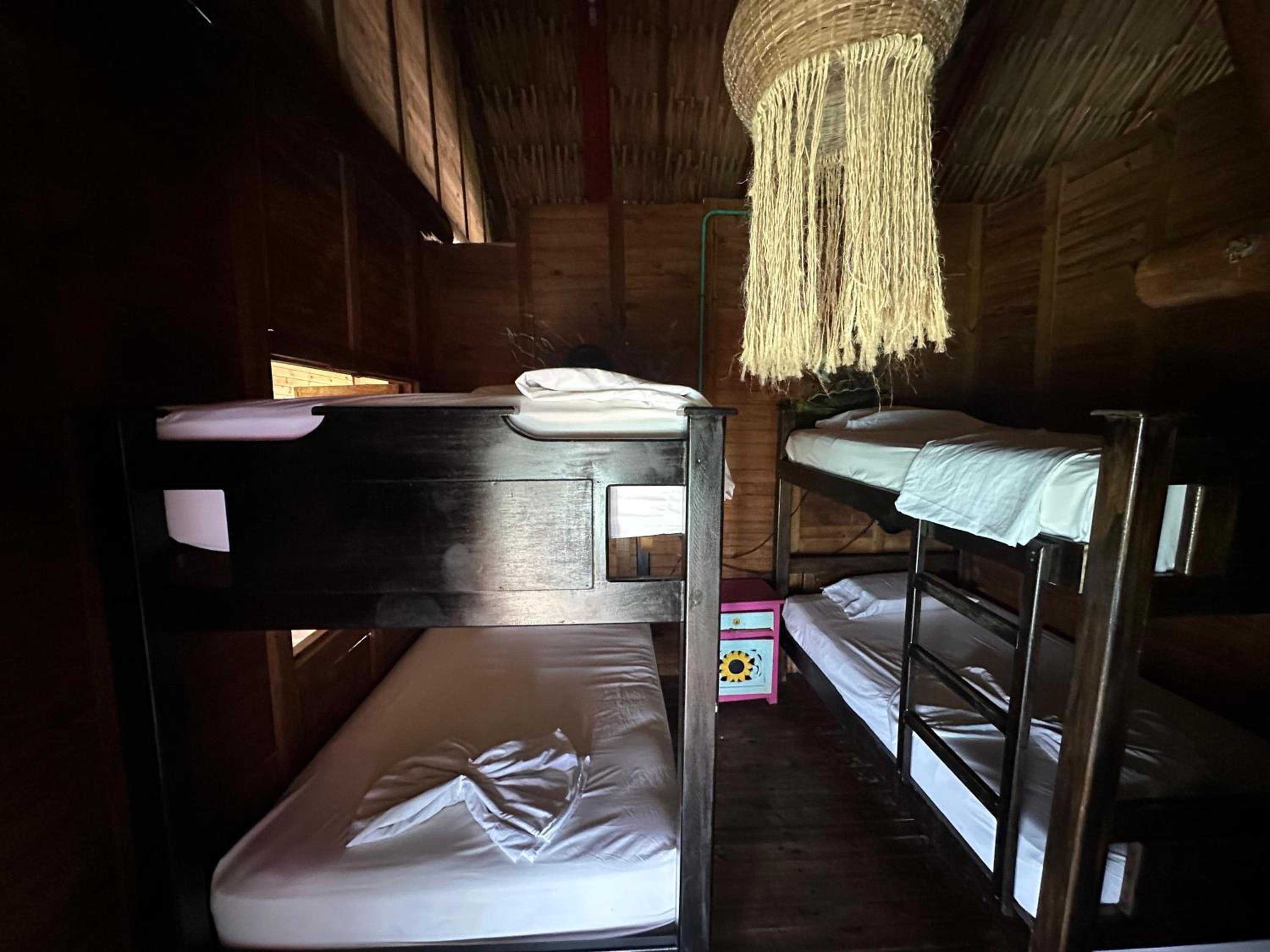 4-Bed Mixed Dormitory Room photo 3