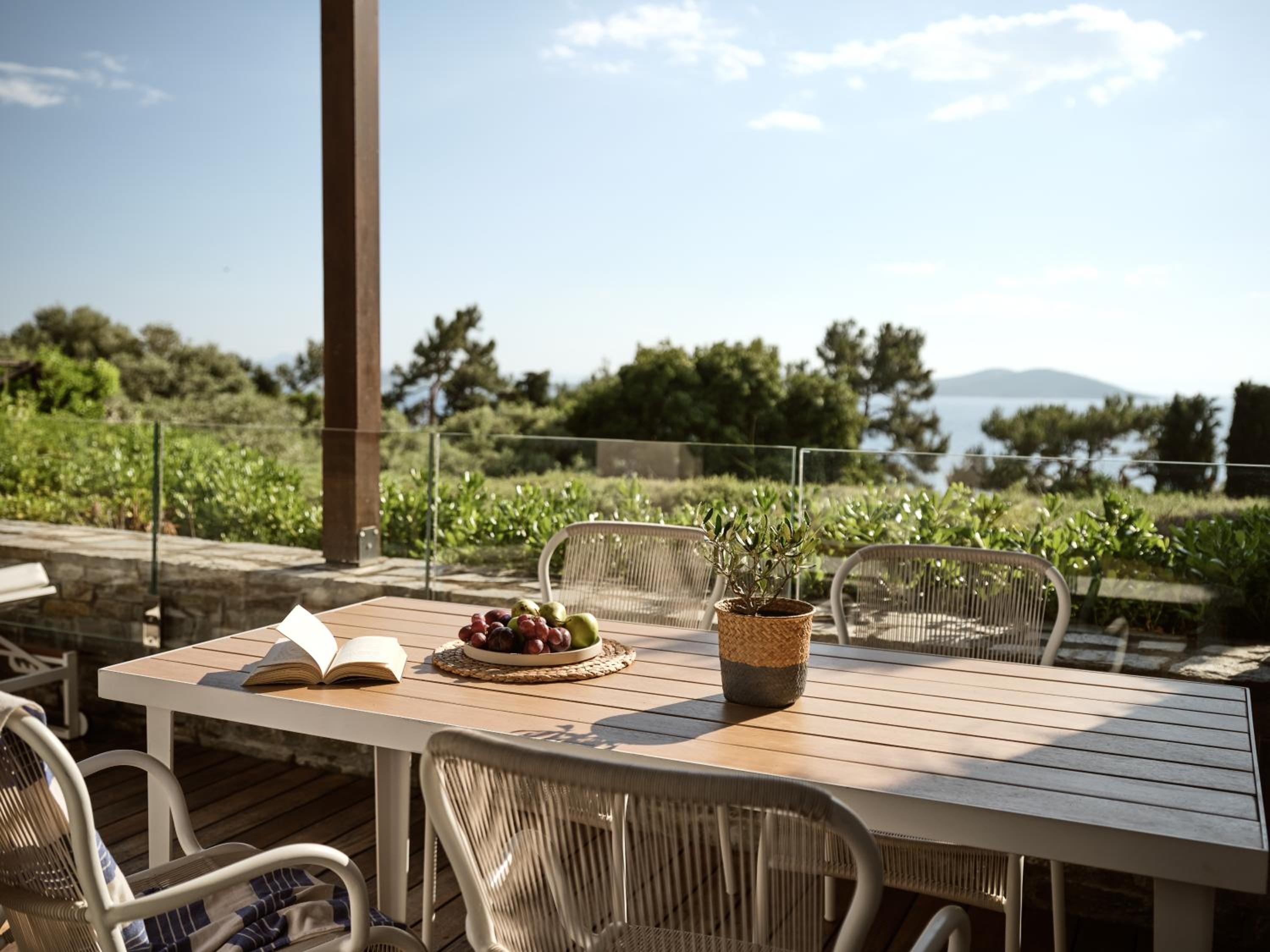 Junior Pool Villa with Private Garden & Complimentary Car