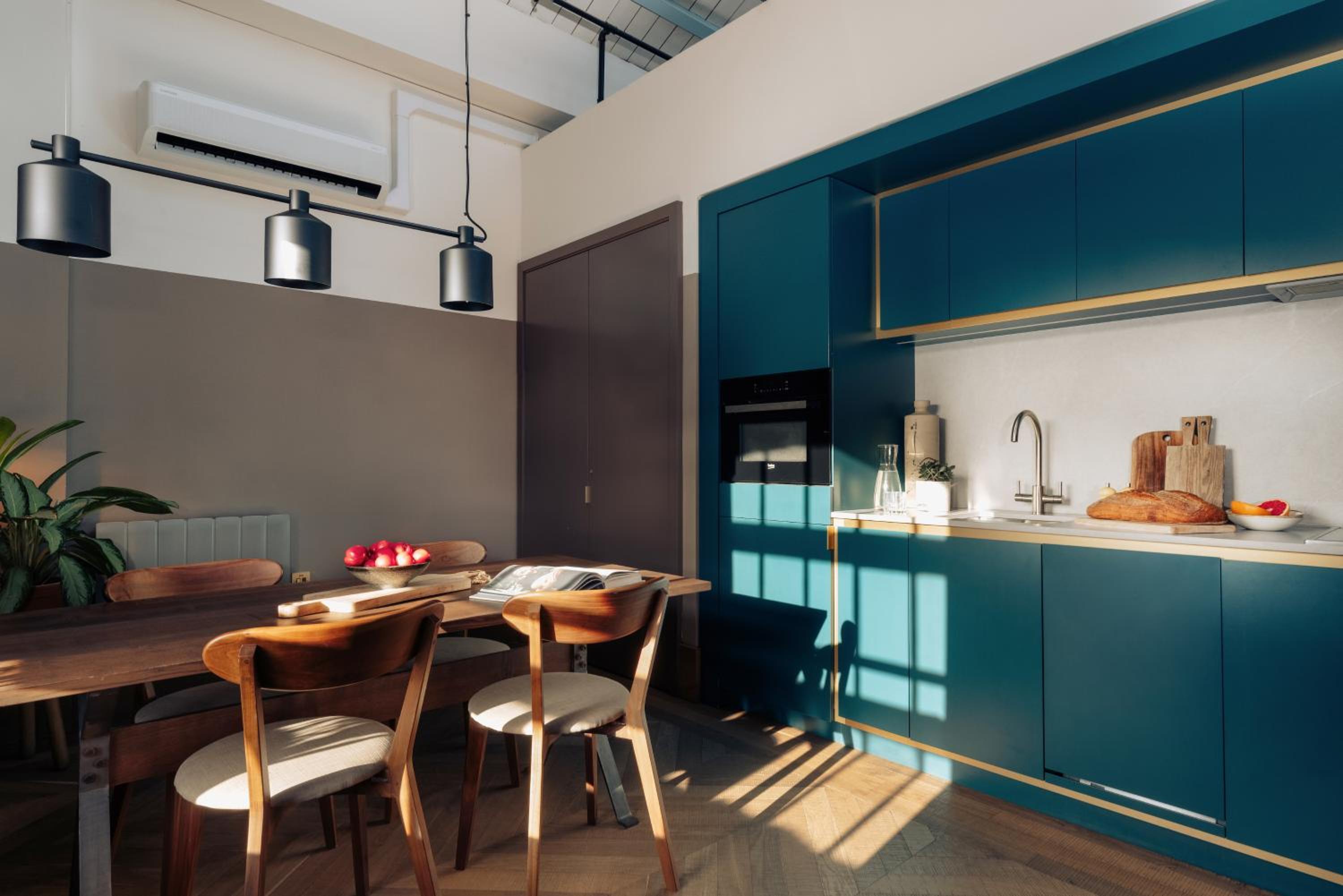 One-bedroom Loft Apartment  - Photo 8