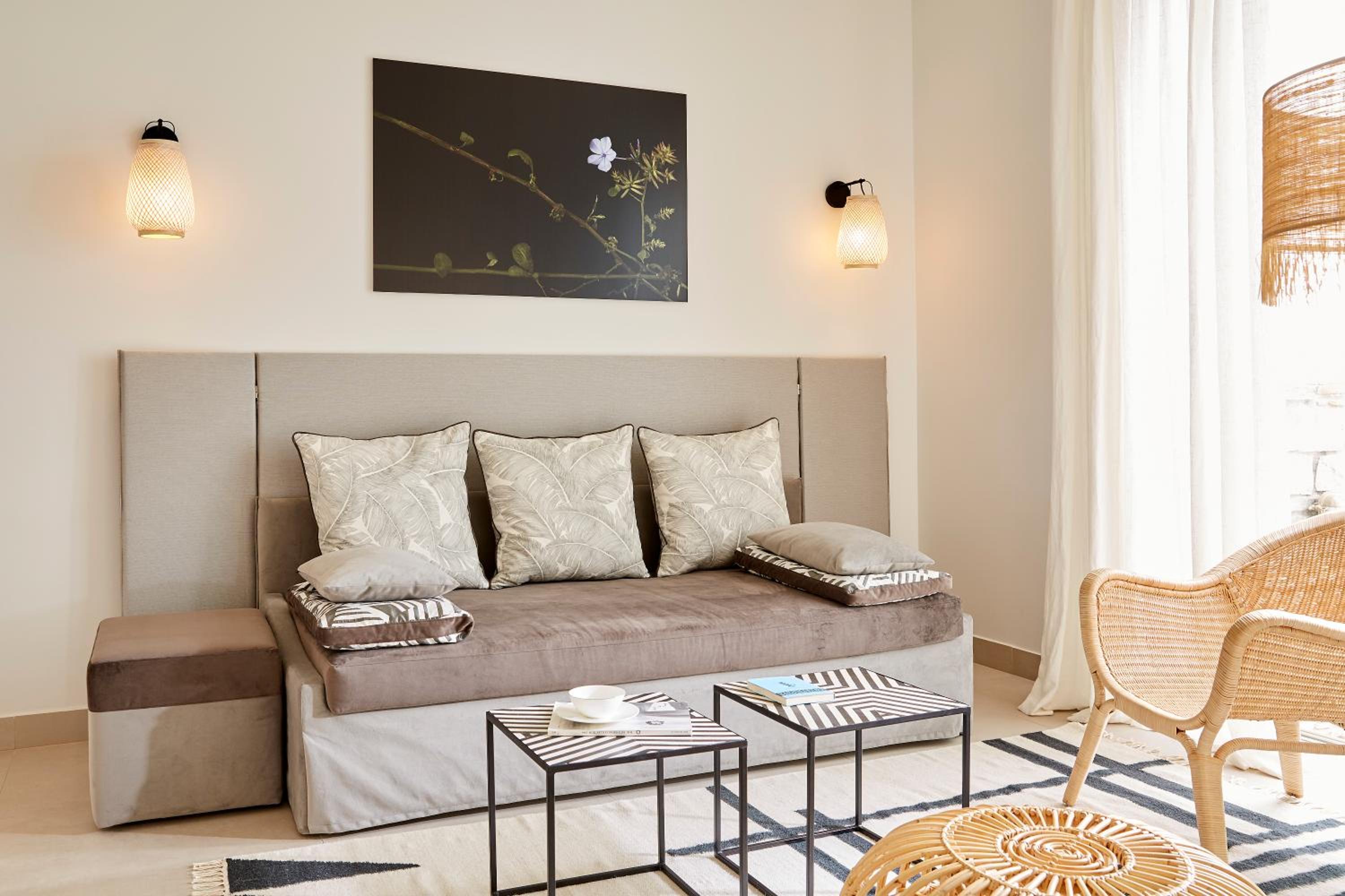 Ocean One-Bedroom Pool Villa with Complimentary Car
