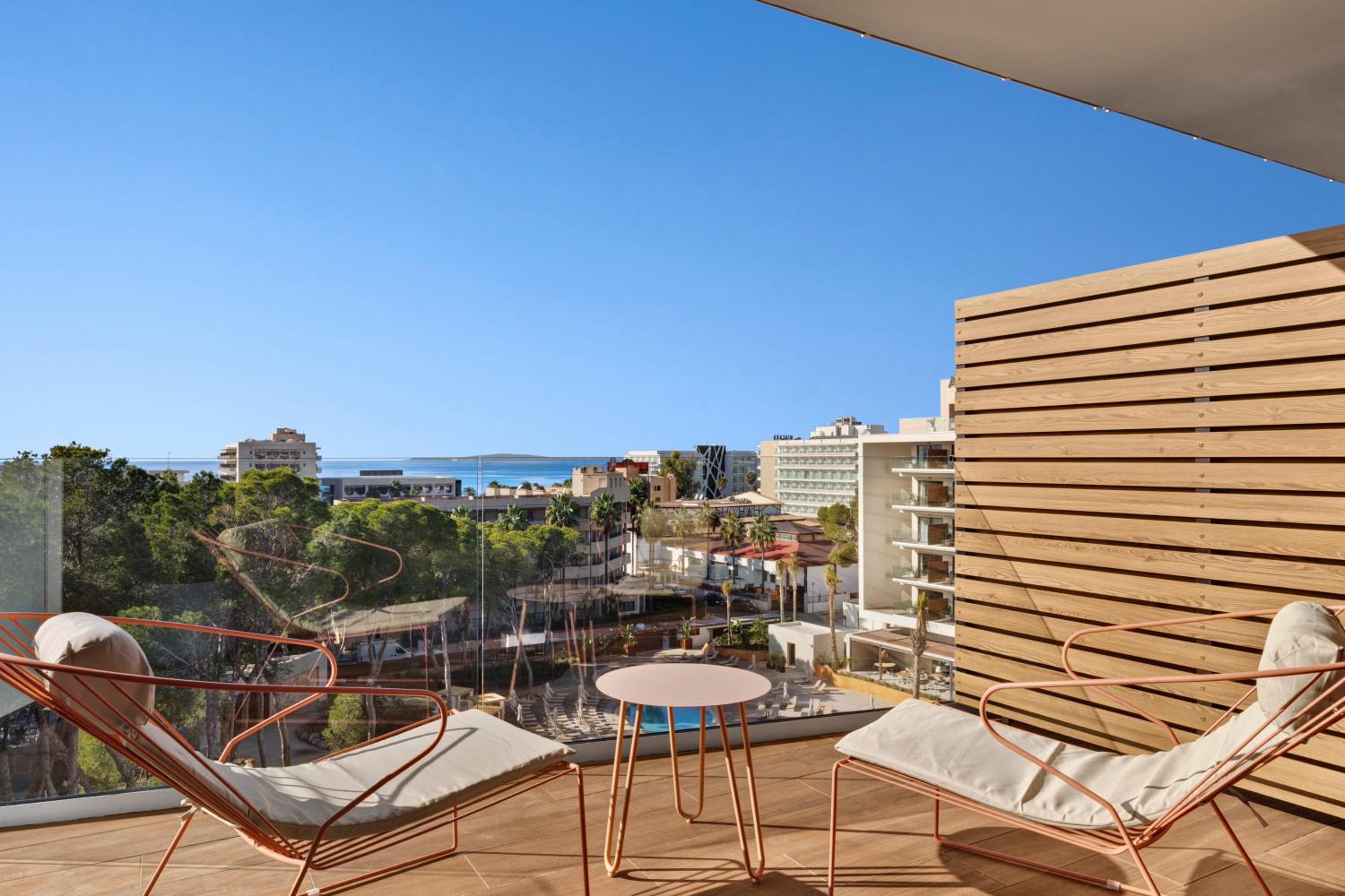 Junior Suite with Sea View