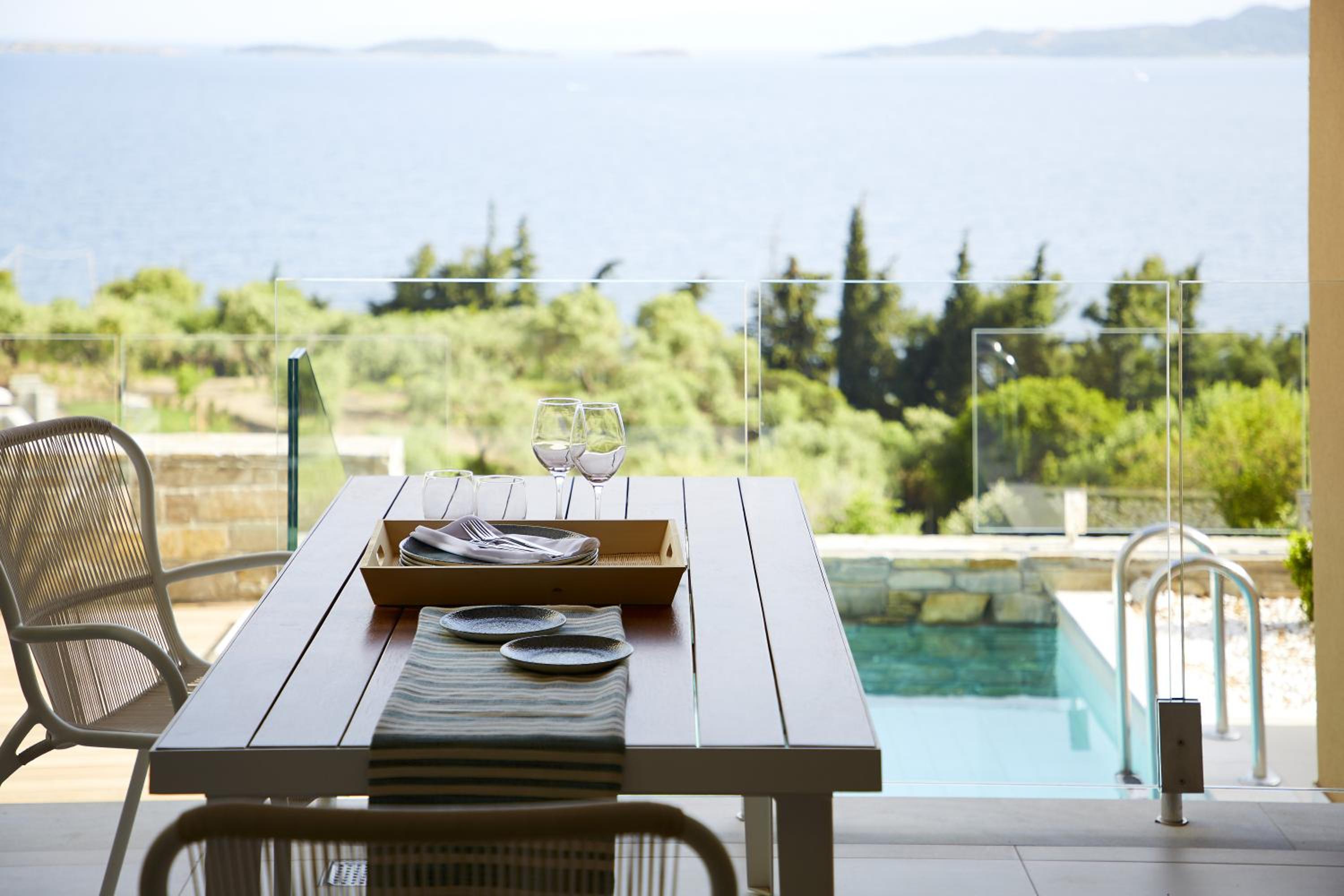 Residential Two-Bedroom Pool Villa with Complimentary Car