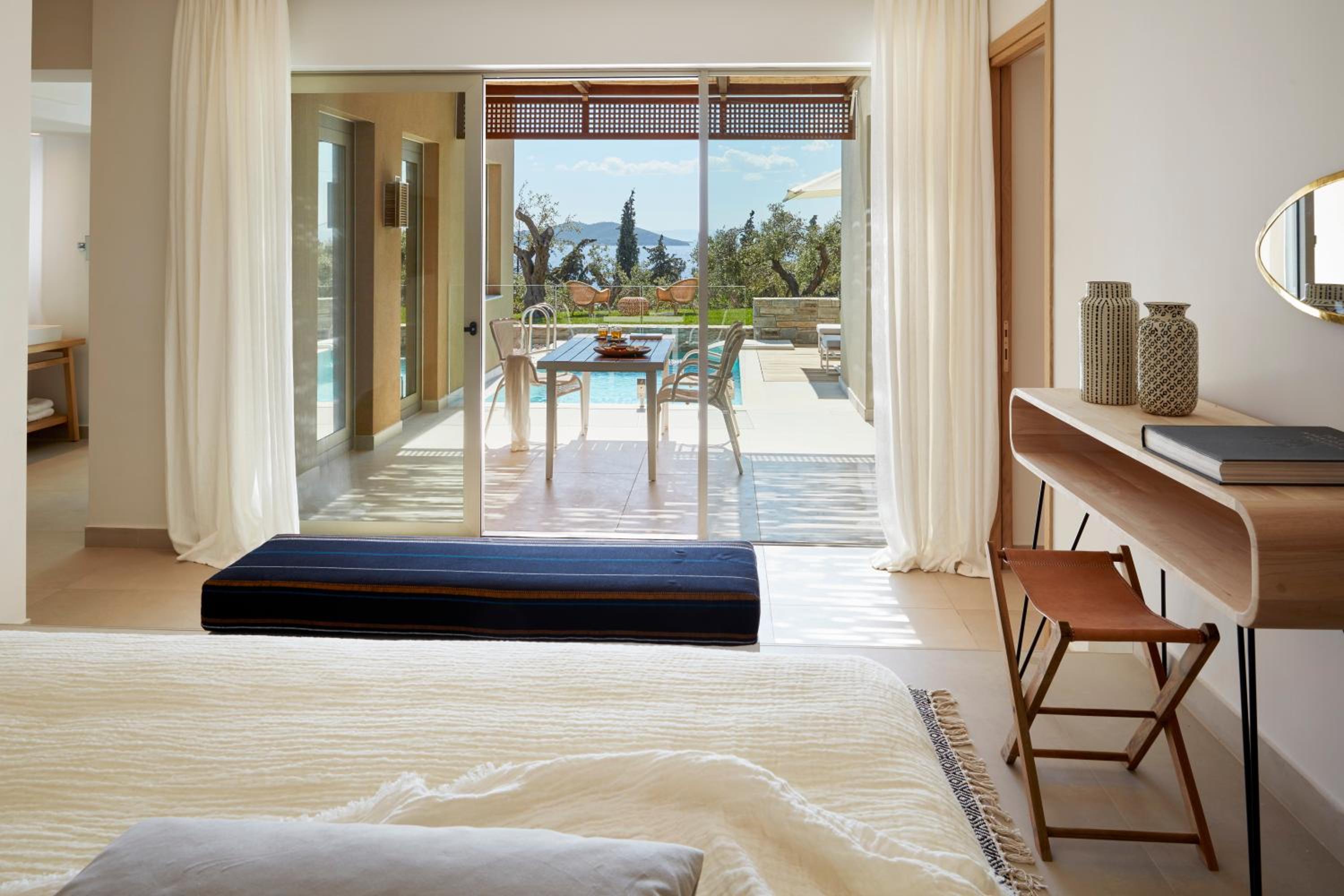 Ocean One Bedroom Pool Villa with Private Garden & Complimentary Car thumbnail 6