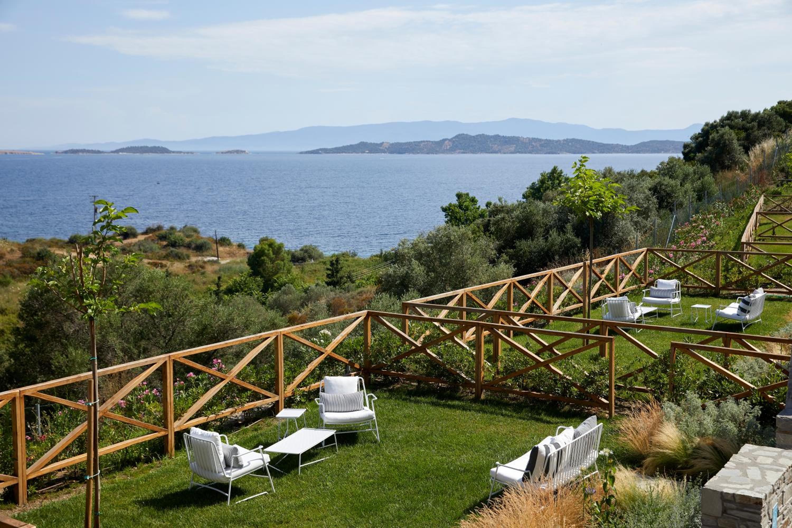 Ocean One Bedroom Pool Villa with Private Garden & Complimentary Car