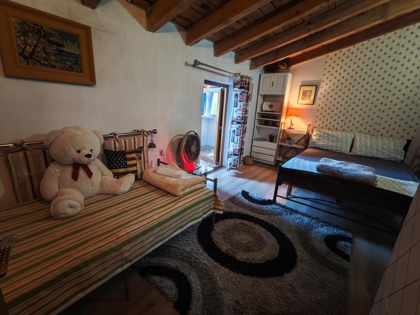 Triple Room with Shared Toilet