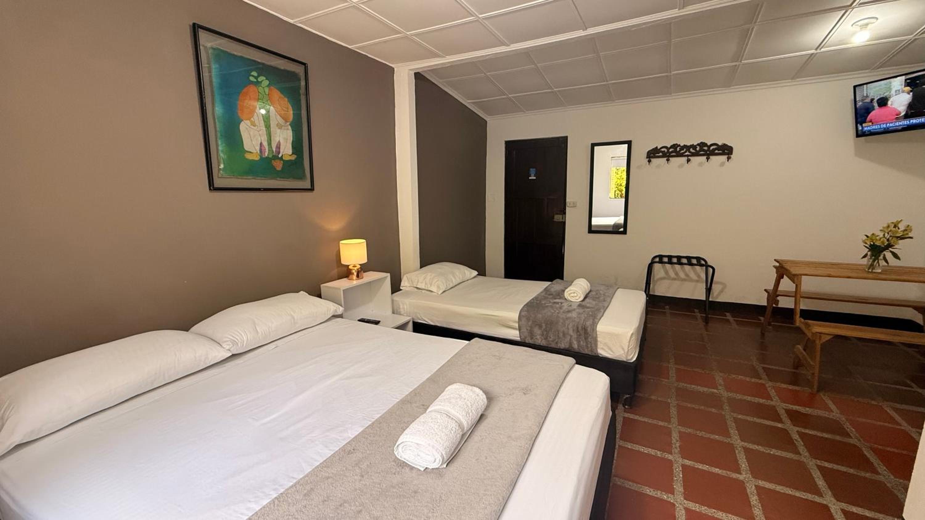 Superior Triple Room