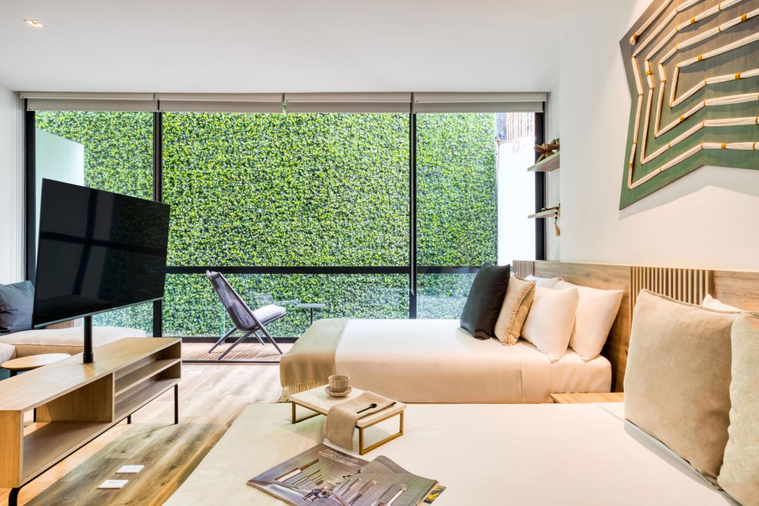 Superior Double Room with Two Double Beds