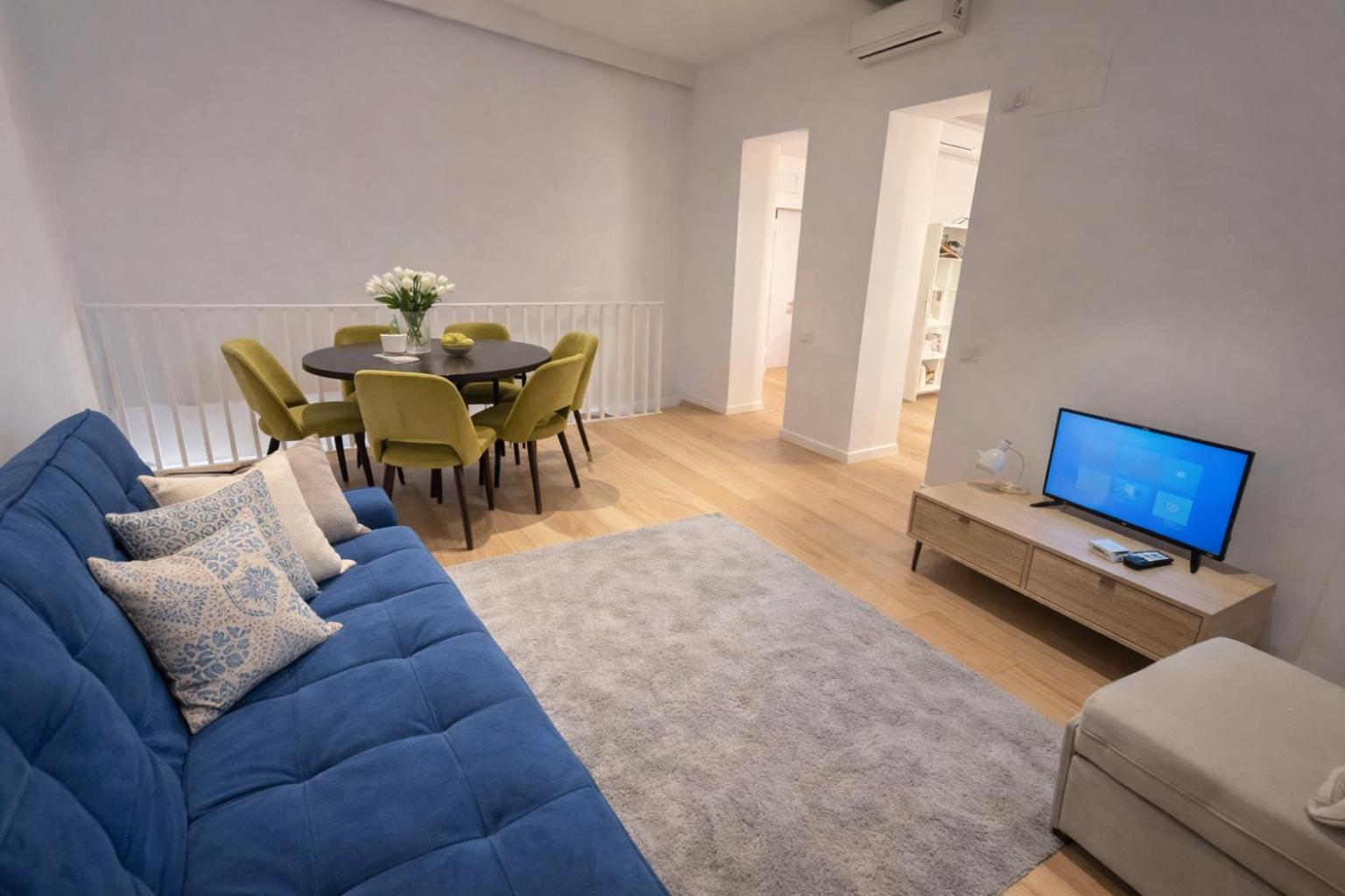 Two-Bedroom Family Apartment photo 2