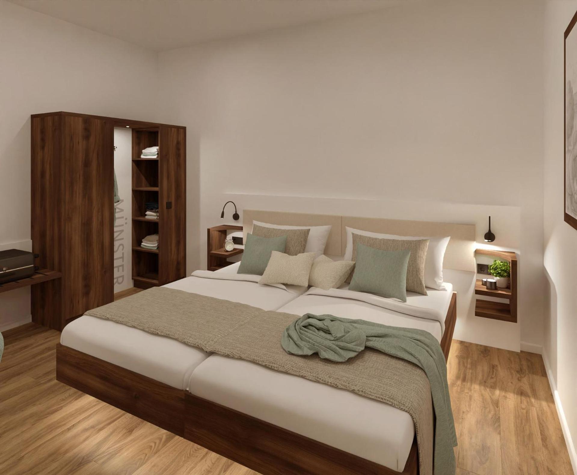 Deluxe Double Room photo 1