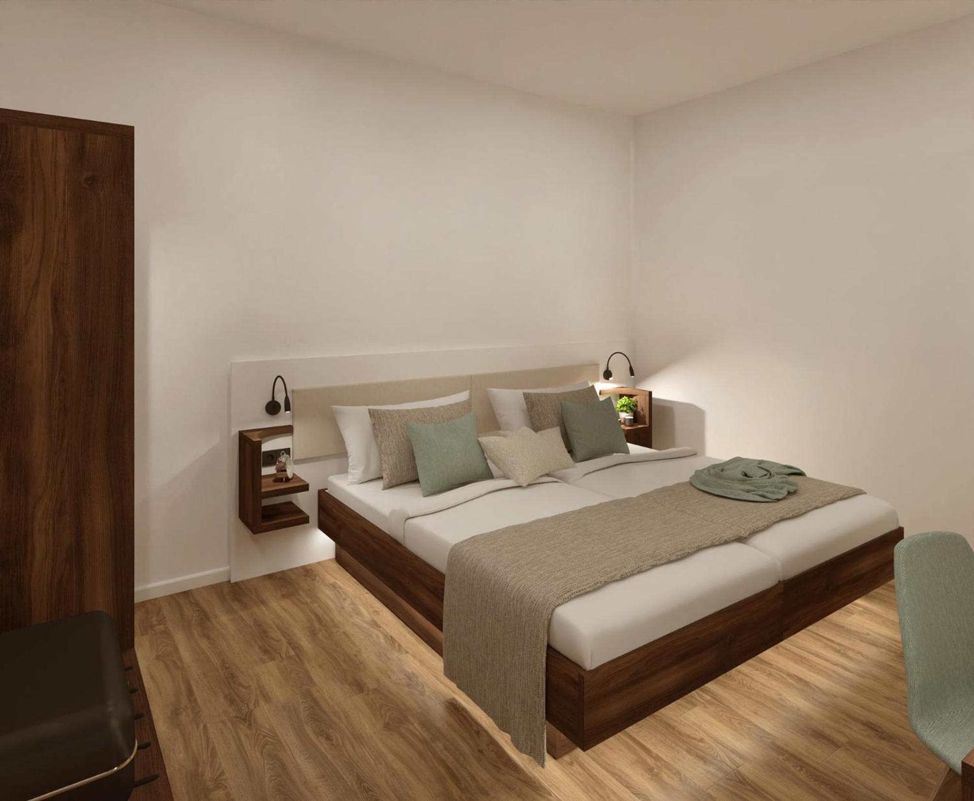 Deluxe Double Room photo 2