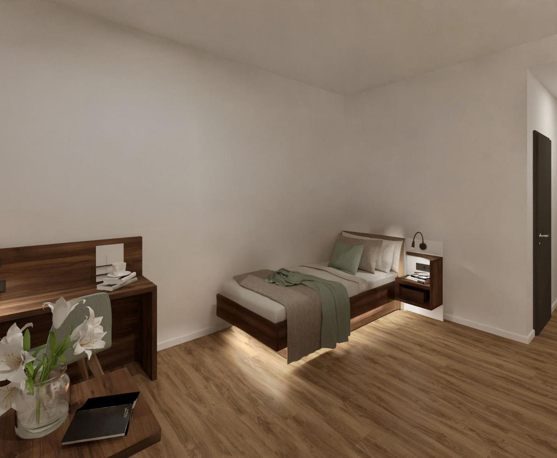 Deluxe Single Room