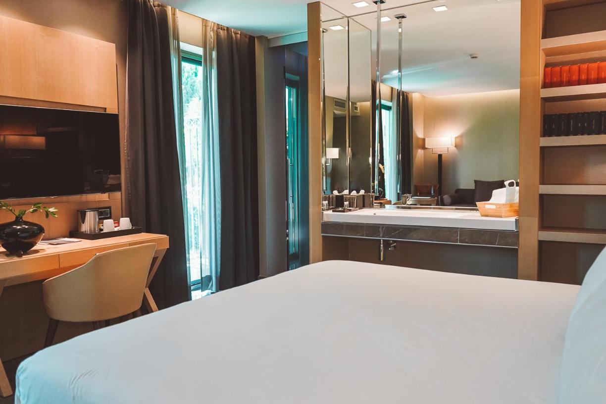 Junior Suite with Garden View photo 3