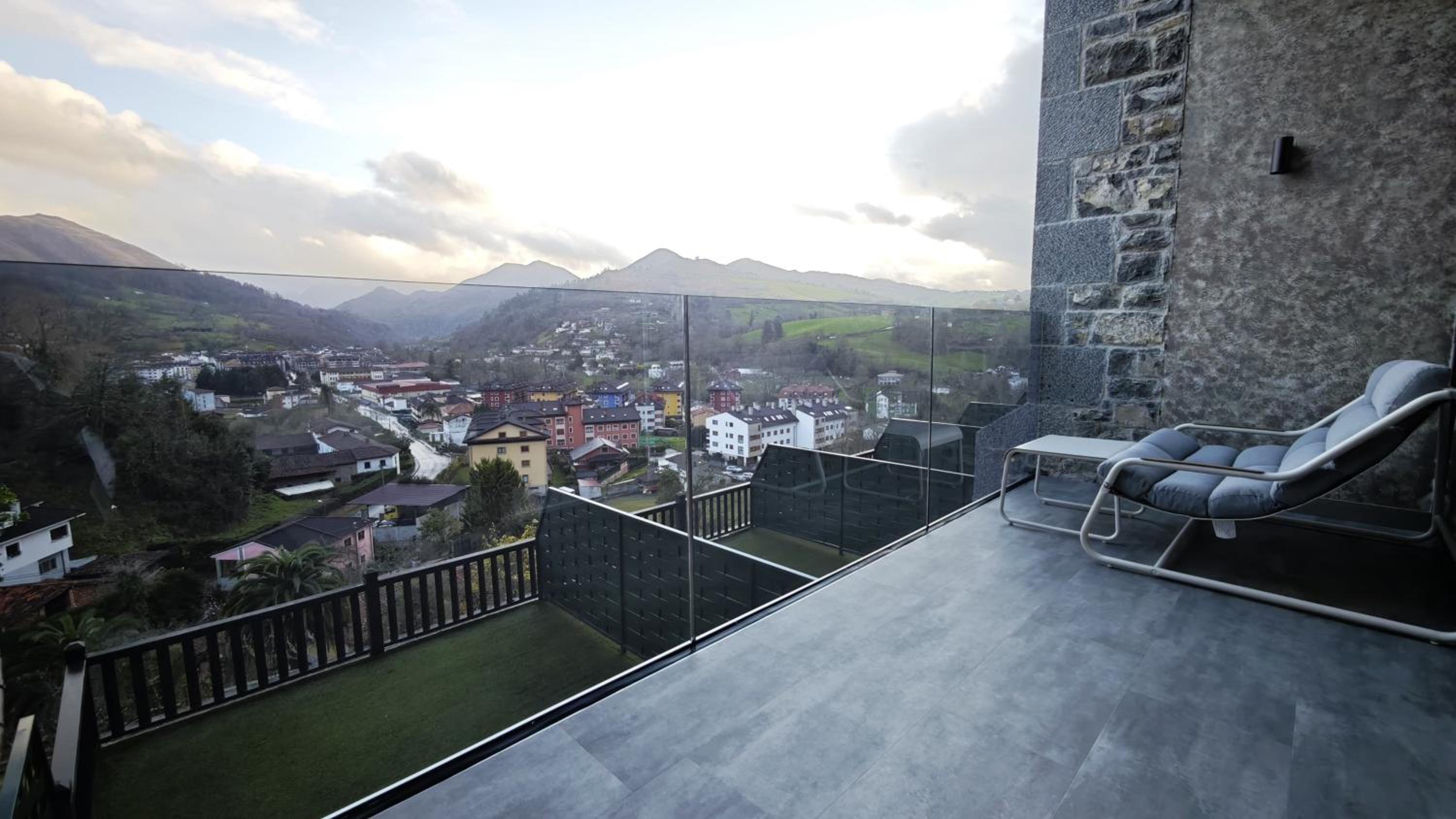 Junior Suite with Terrace