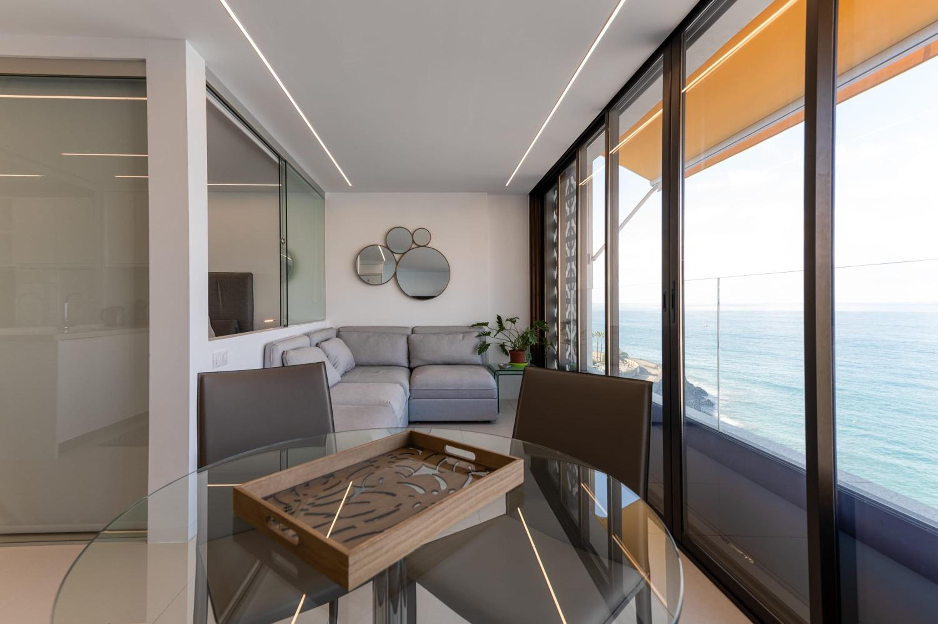 Two-Bedroom Apartment with Ocean View