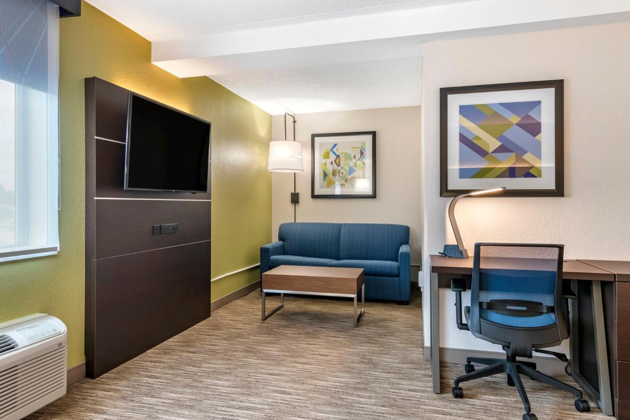 King Suite with Sofa Bed - Photo 1