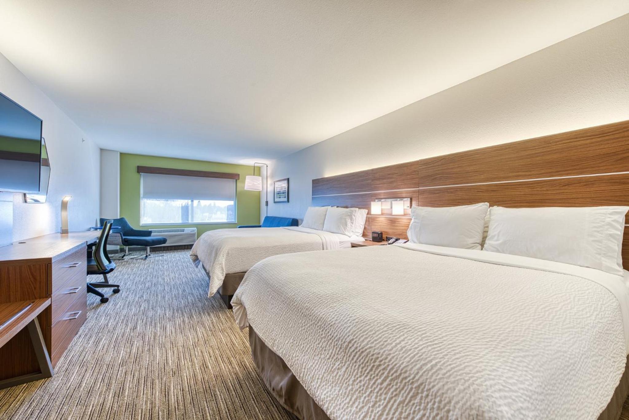 Suite with Two Queen Beds at Holiday Inn Express & Suites - Manitou Springs by IHG in Manitou Springs