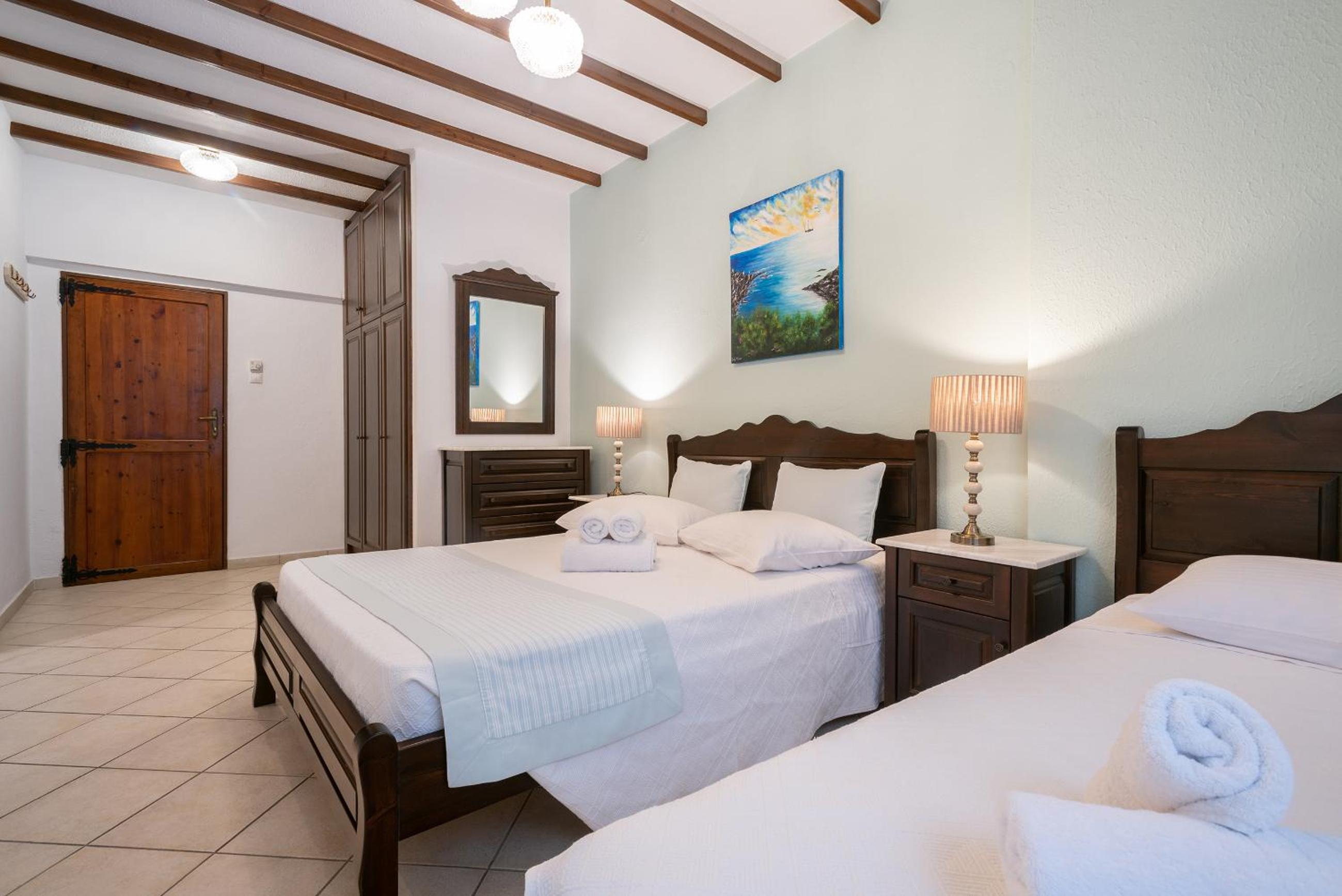 One-Bedroom Apartment (3 Adults)