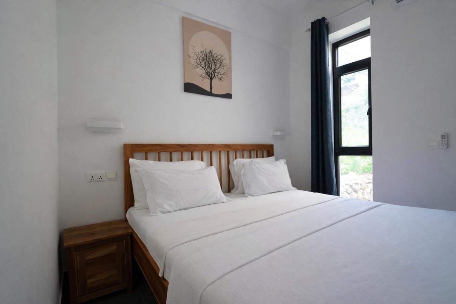 One-Bedroom Apartment with Garden View photo 1