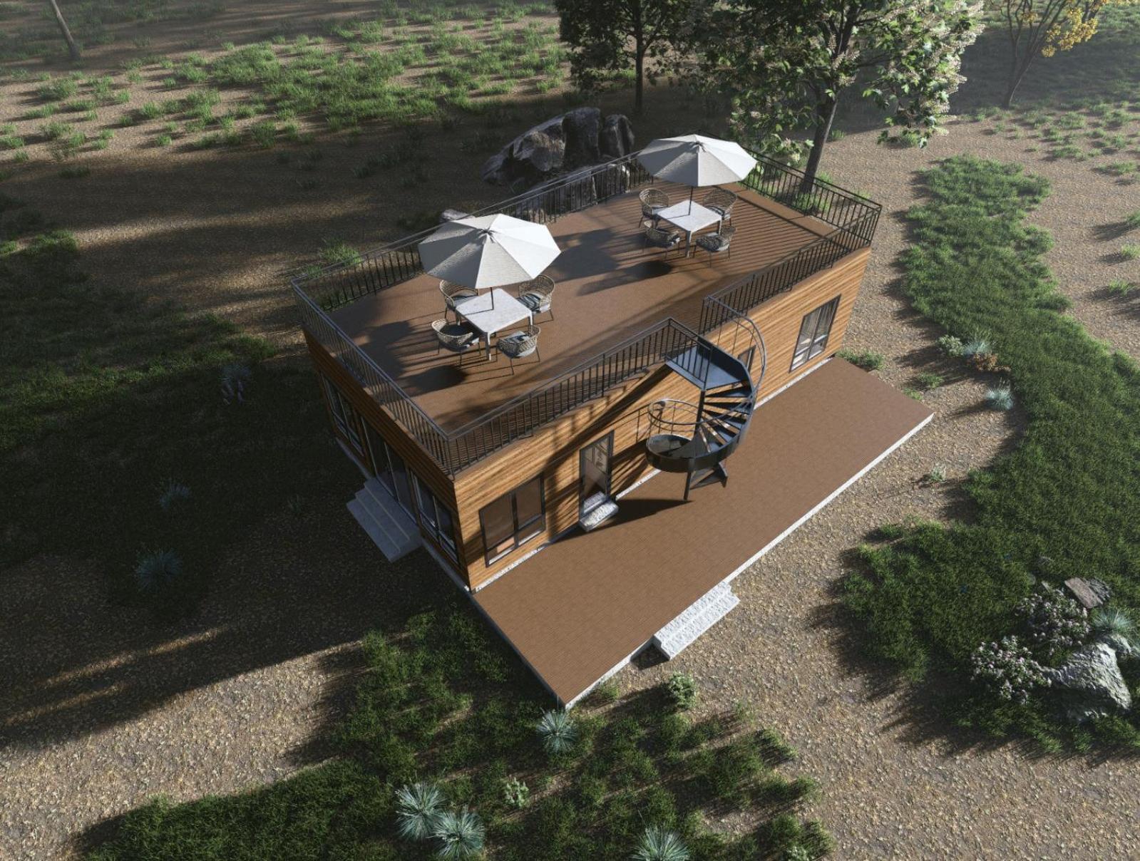 Deluxe Villa photo 1