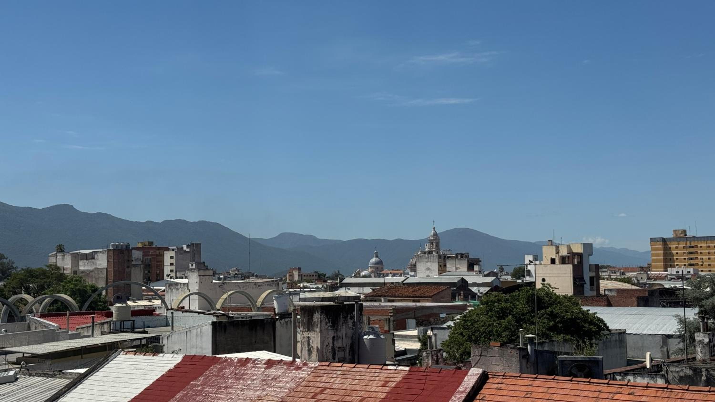 Triple Room with City View photo 3