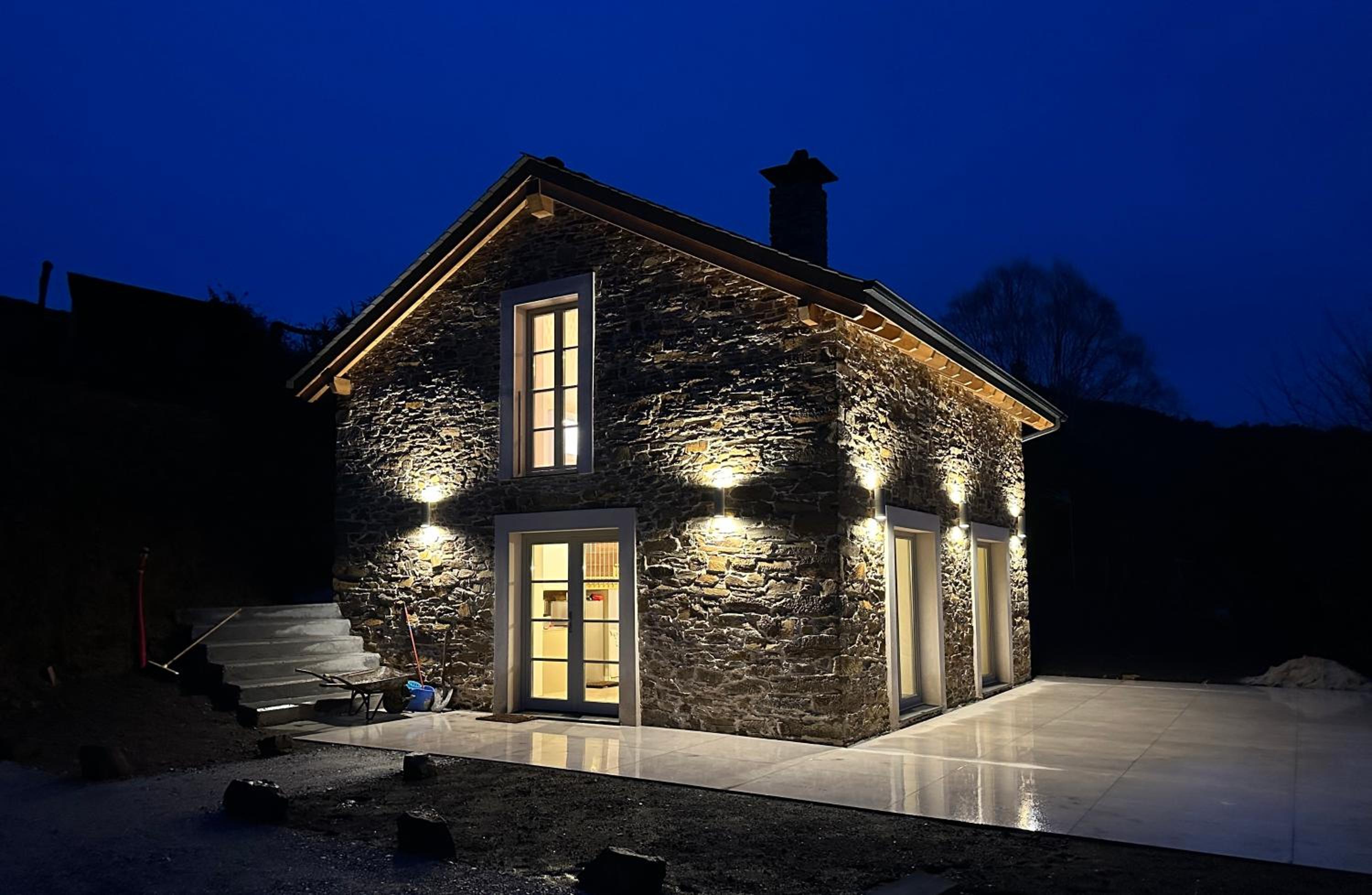 Two-Bedroom House