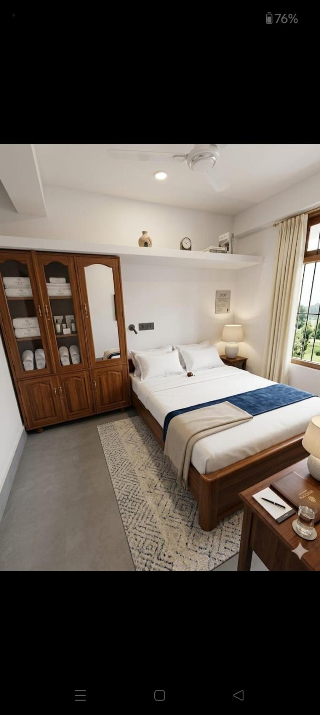 Deluxe Queen Room