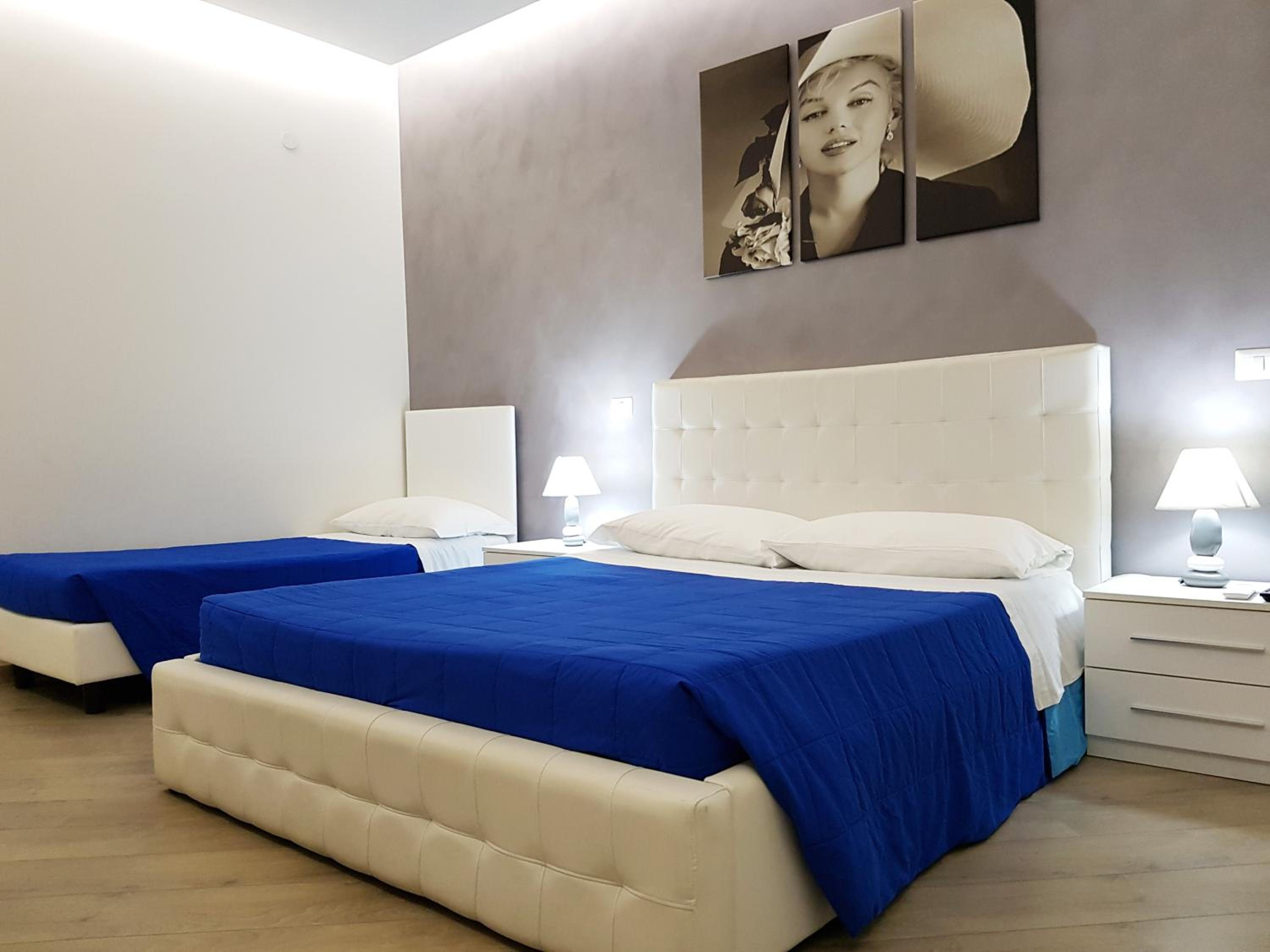 Comfort Triple Room with Shower