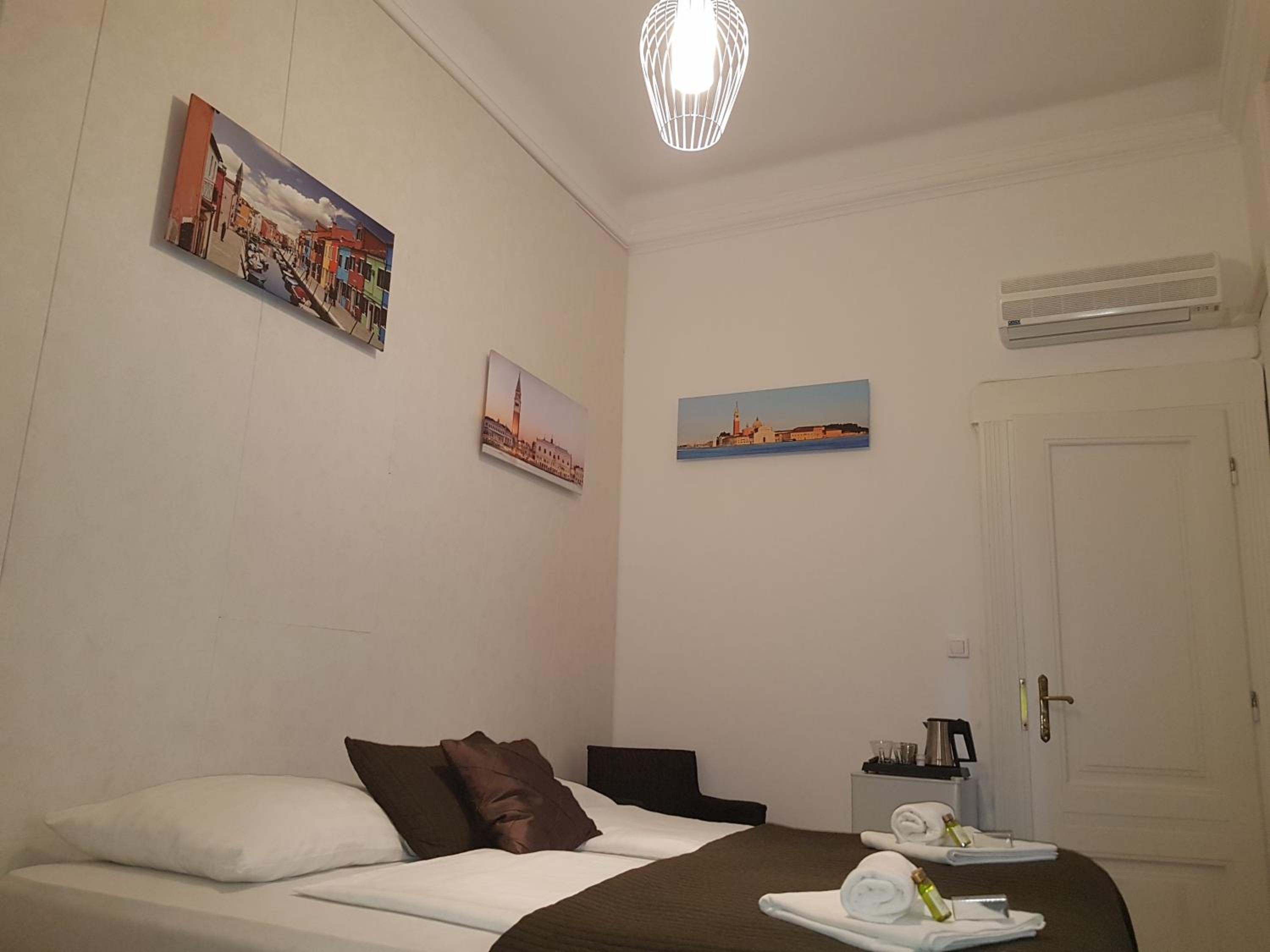 Budget Double or Twin Room