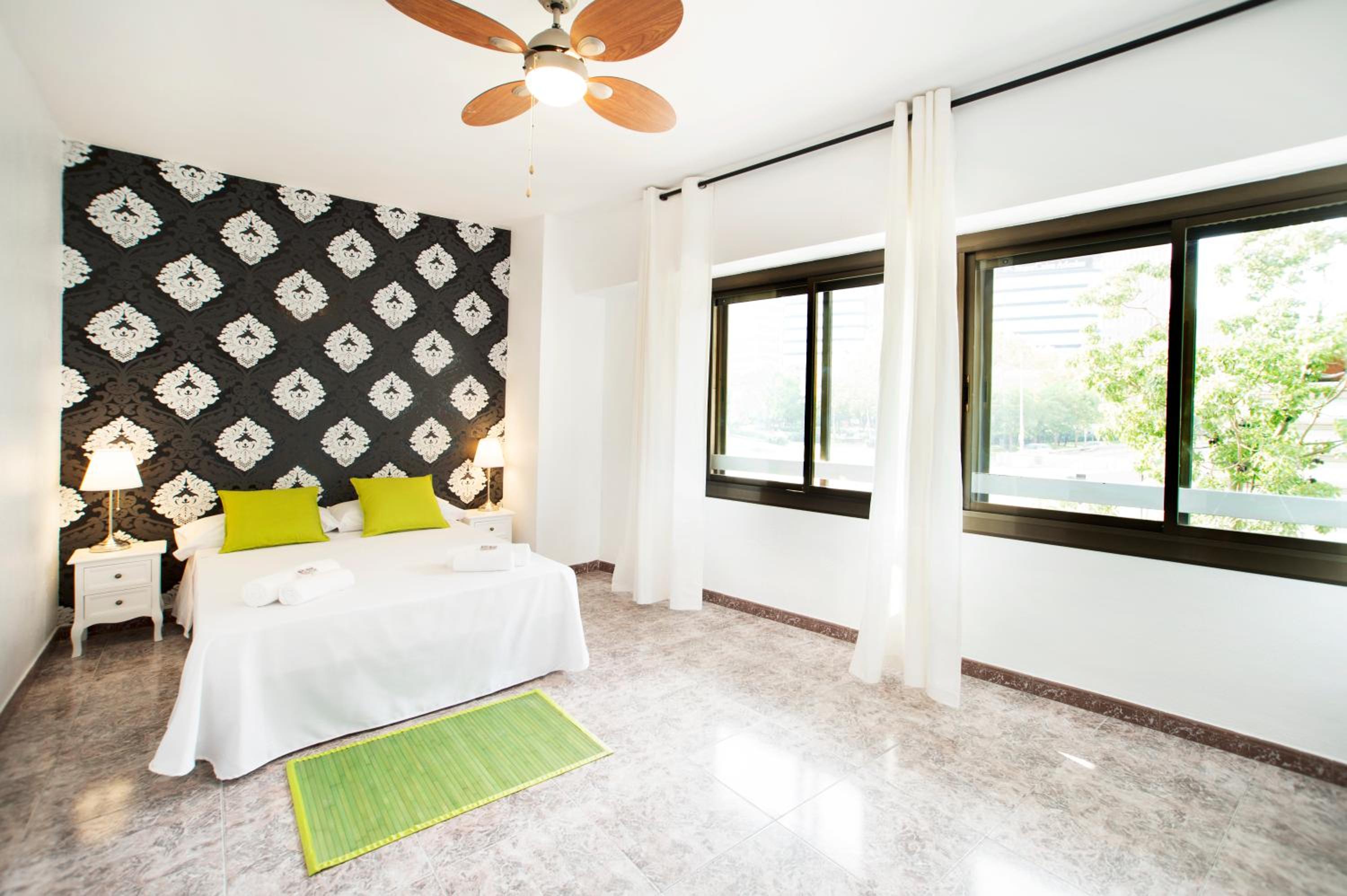 Habitación Doble con Baño Privado
