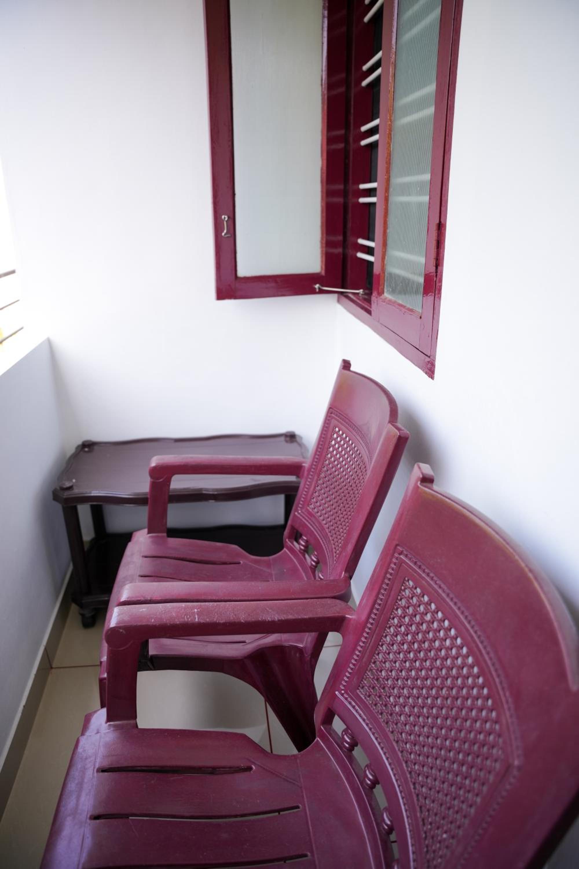 Double Room with Balcony photo 2