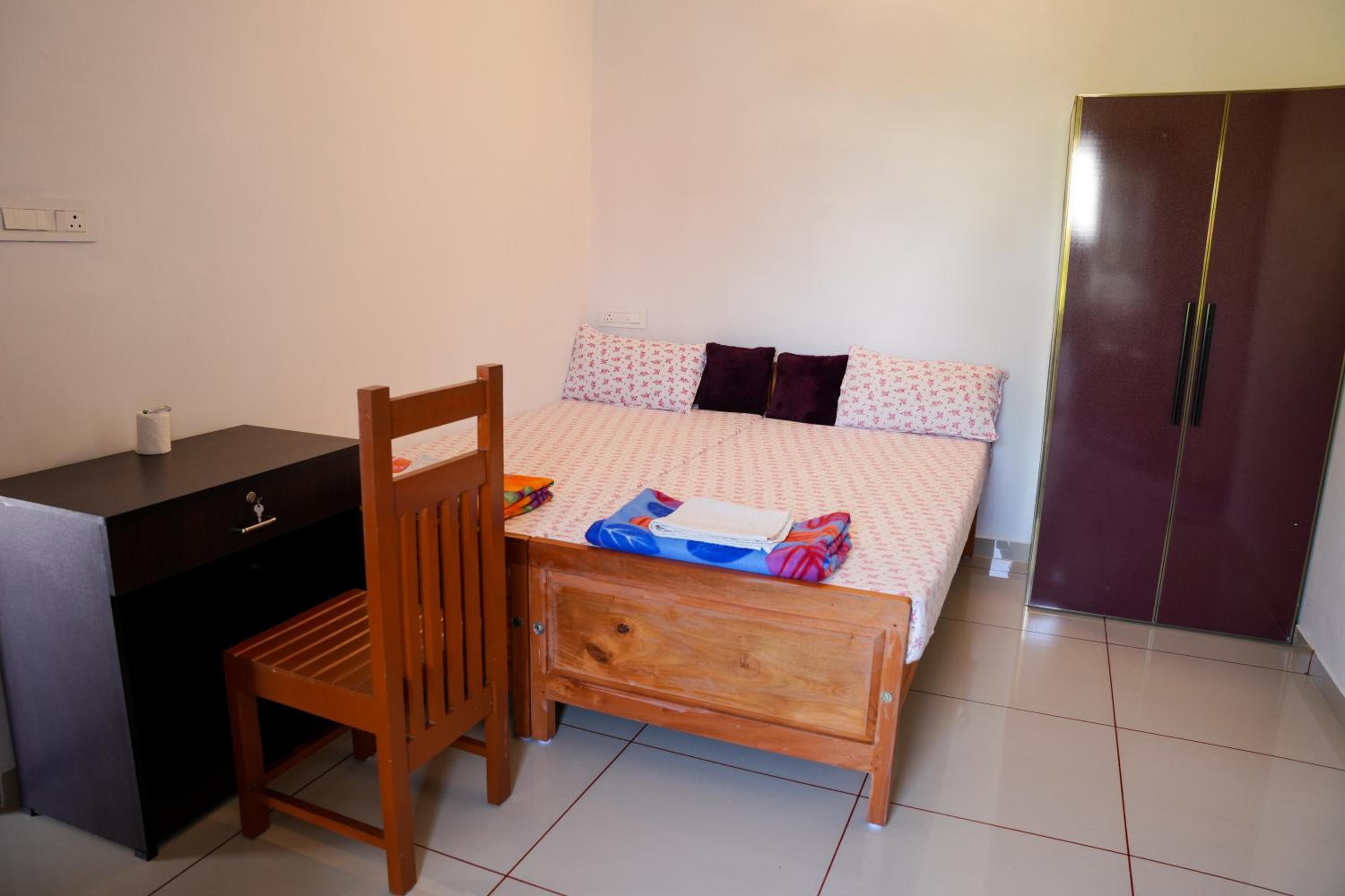 Double Room with Balcony photo 3