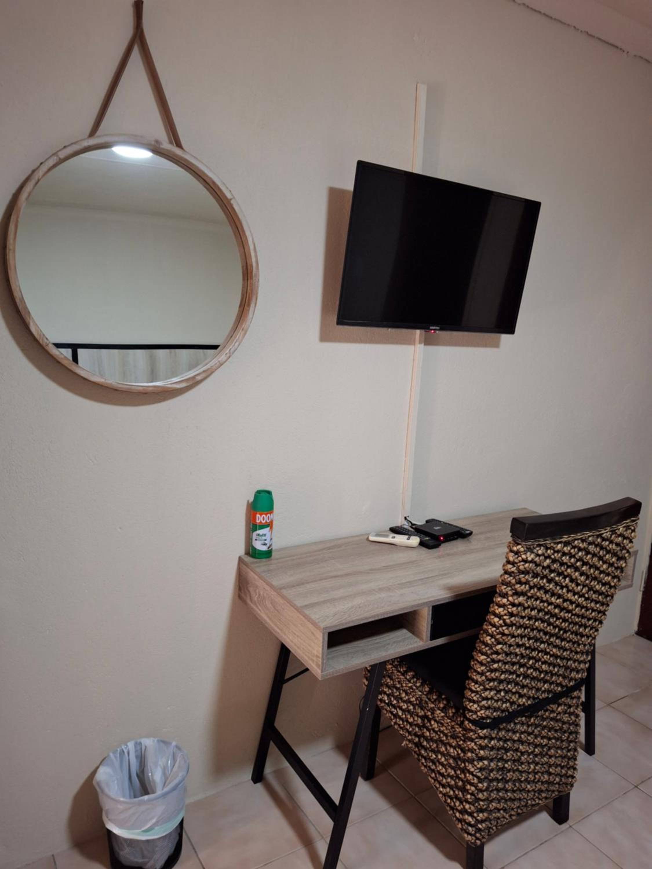Budget Double or Twin Room photo 3