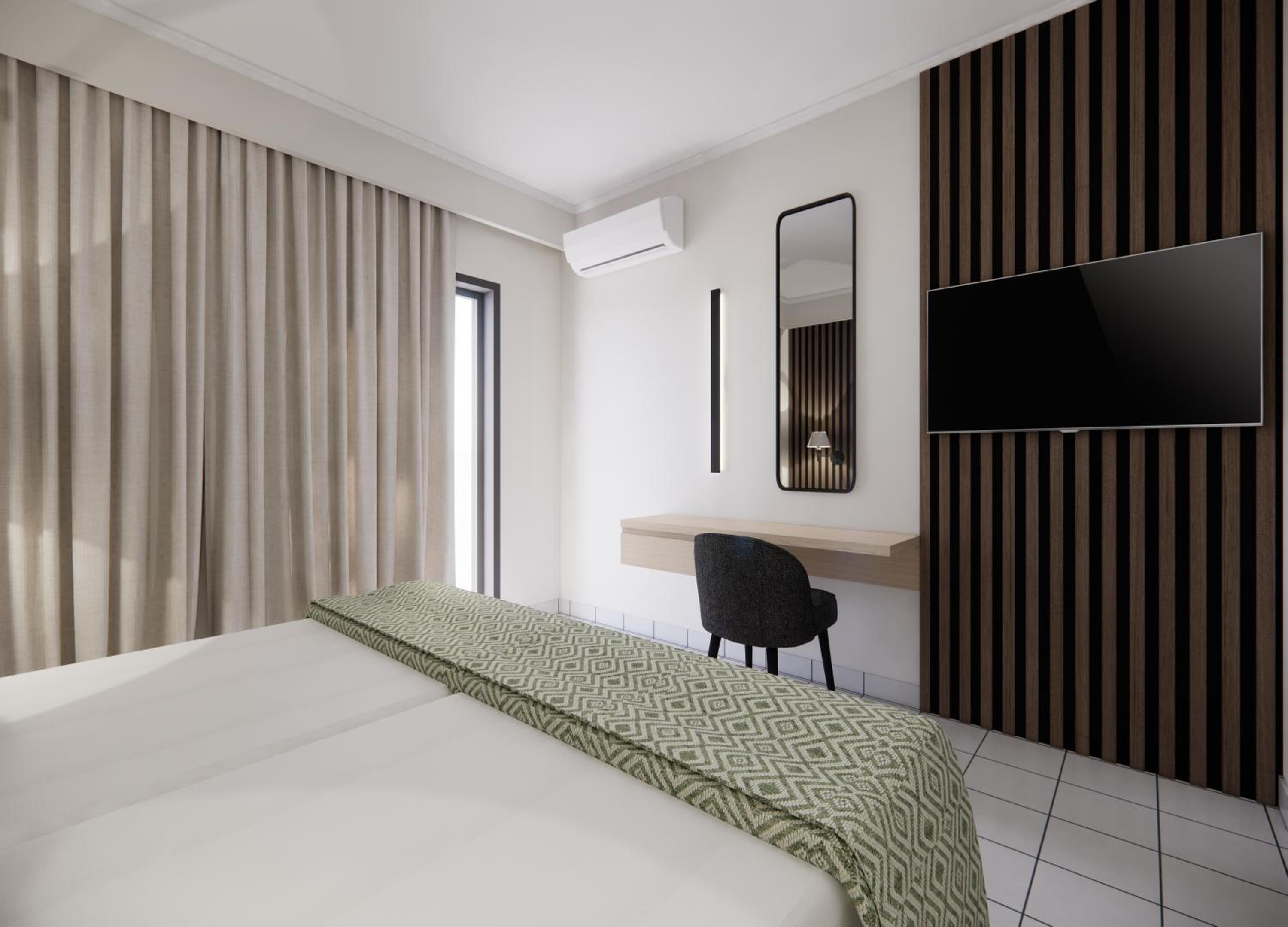 Deluxe Double Room thumbnail 5