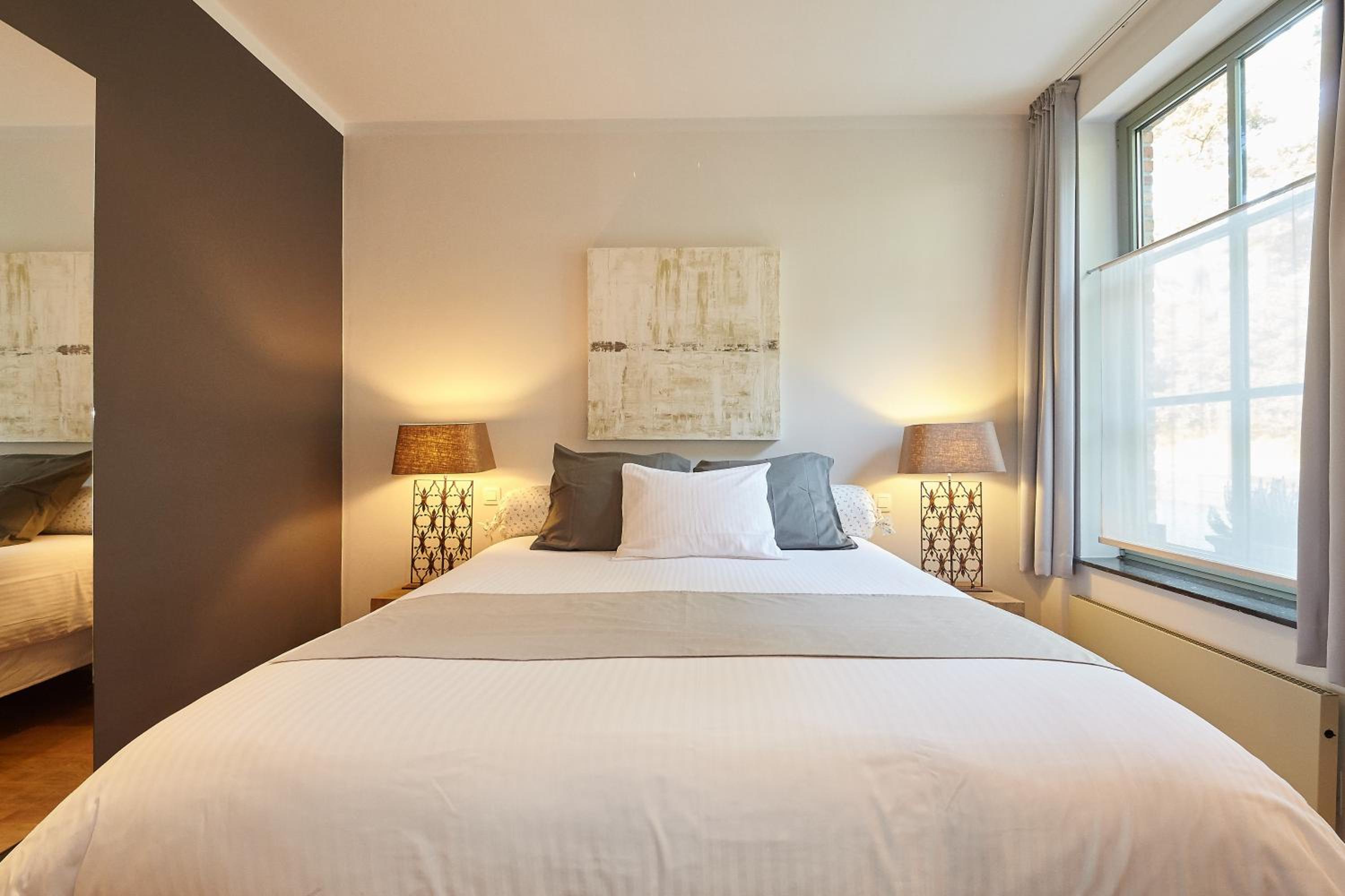 Deluxe Double Room with Bath