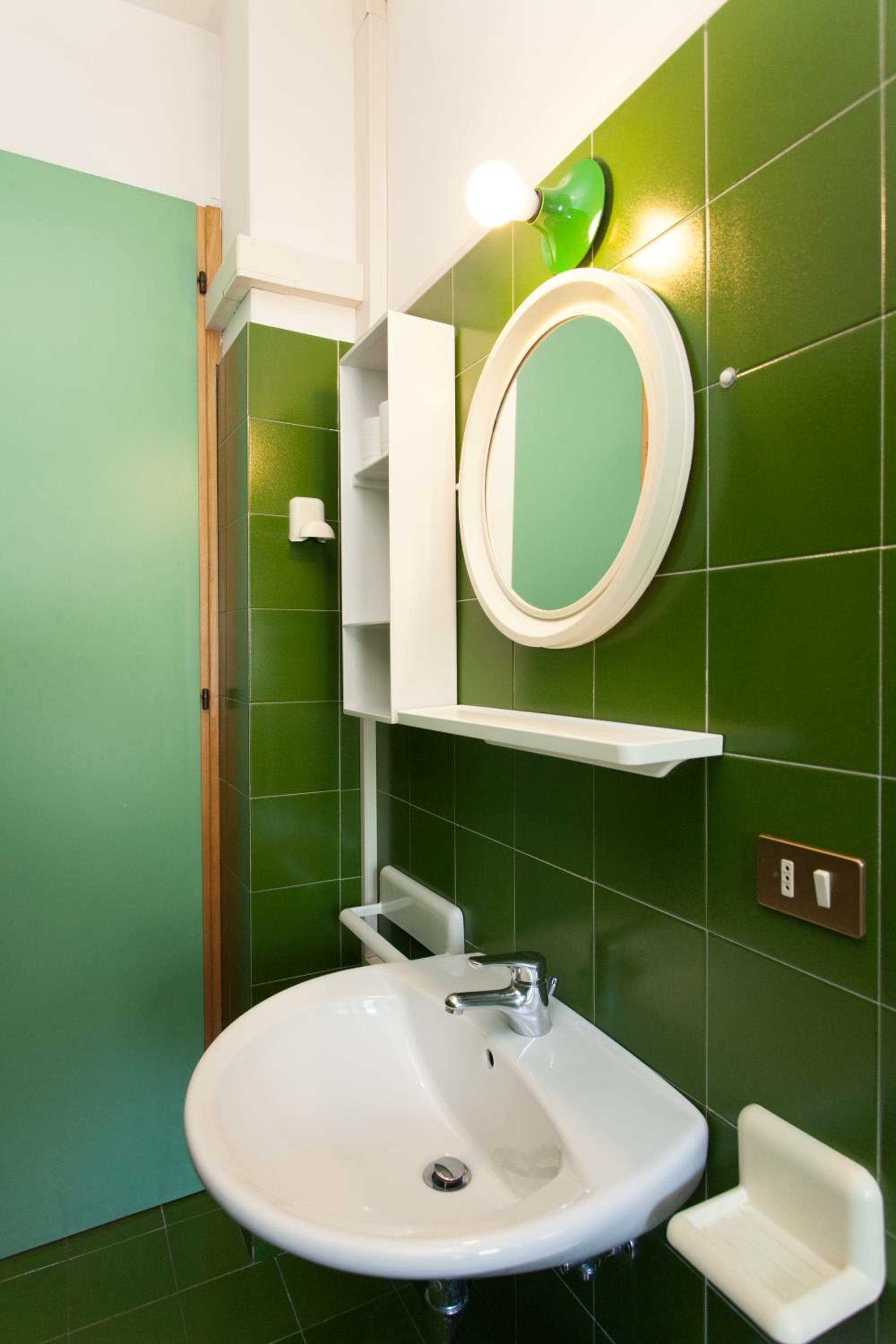 One-Bedroom Apartment with Balcony photo 1