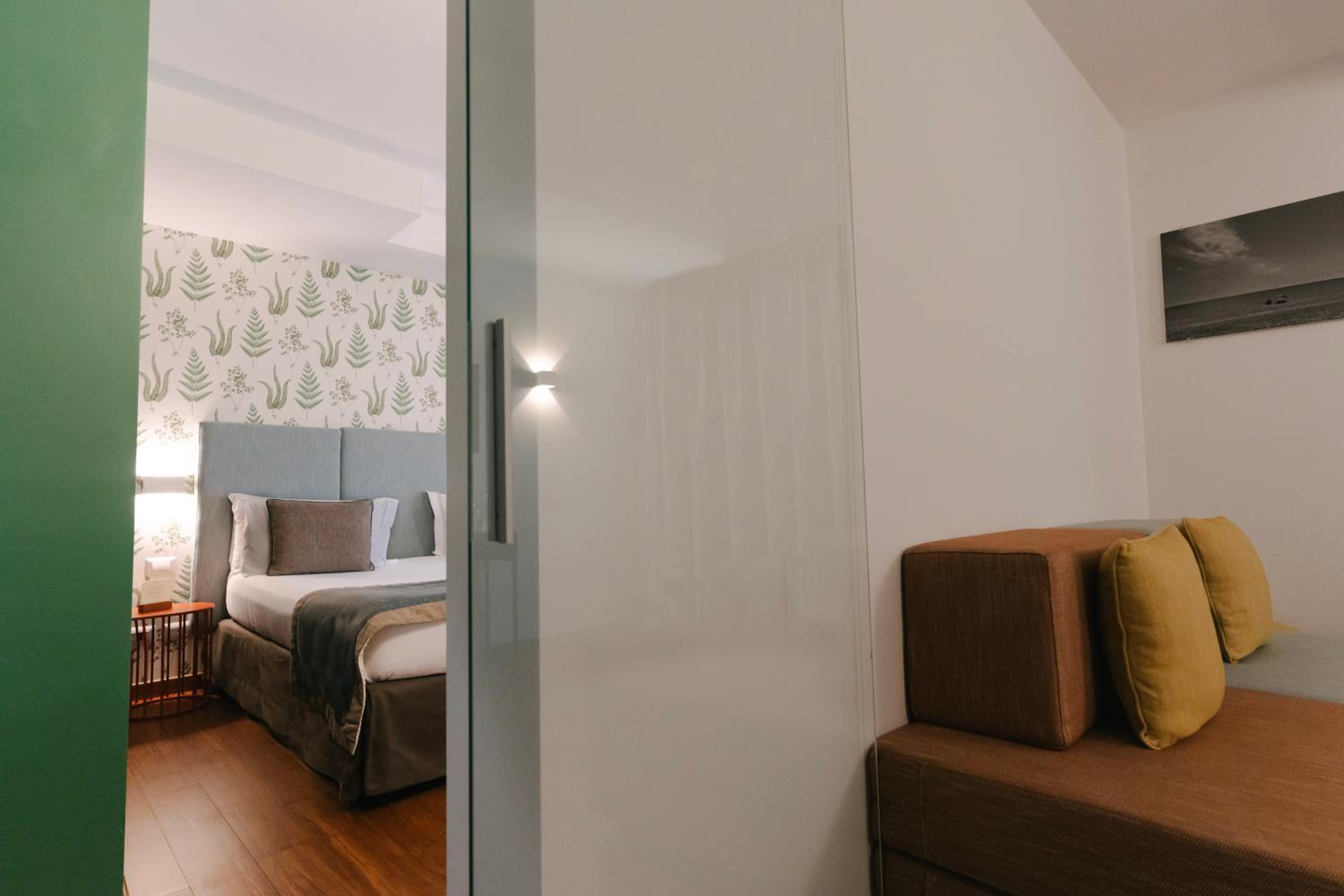 Triple Room with Garden View - Photo 1