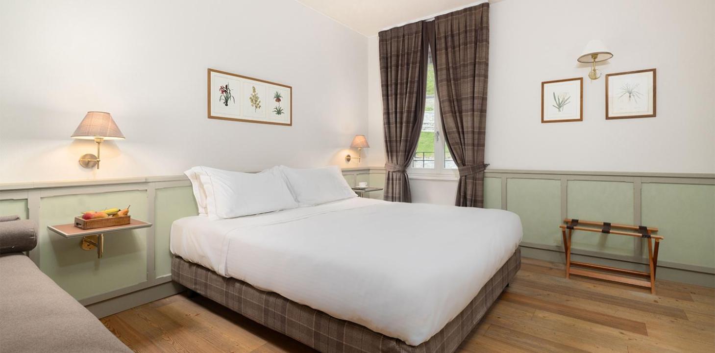 Standard Double Room with Spa access  photo 1