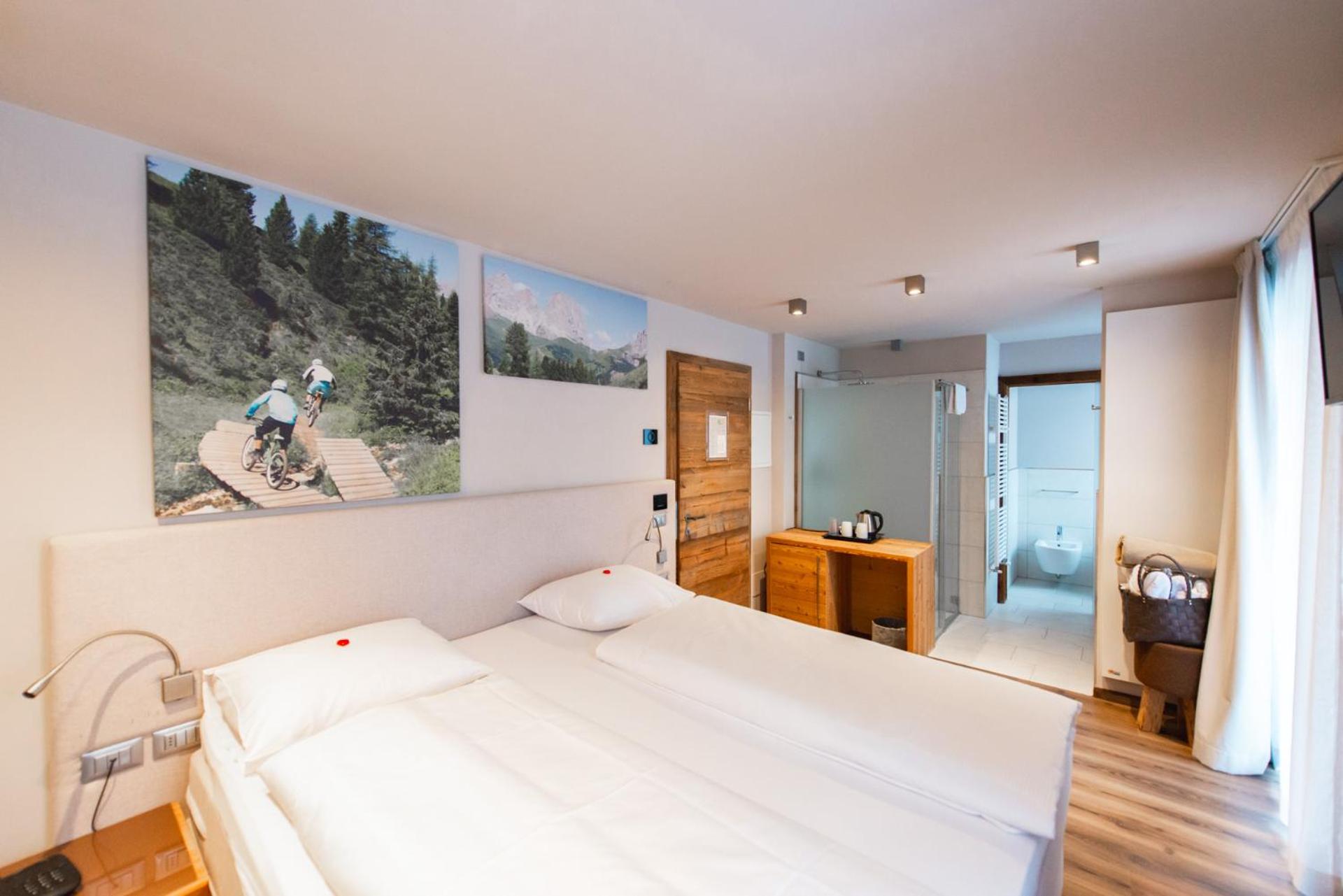 Double Room with Balcony photo 3