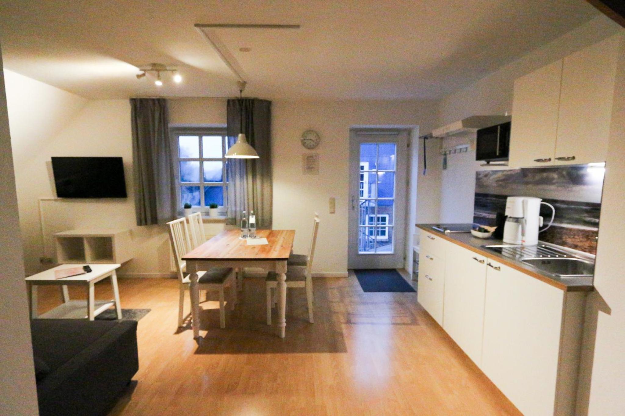 Apartment with Terrace