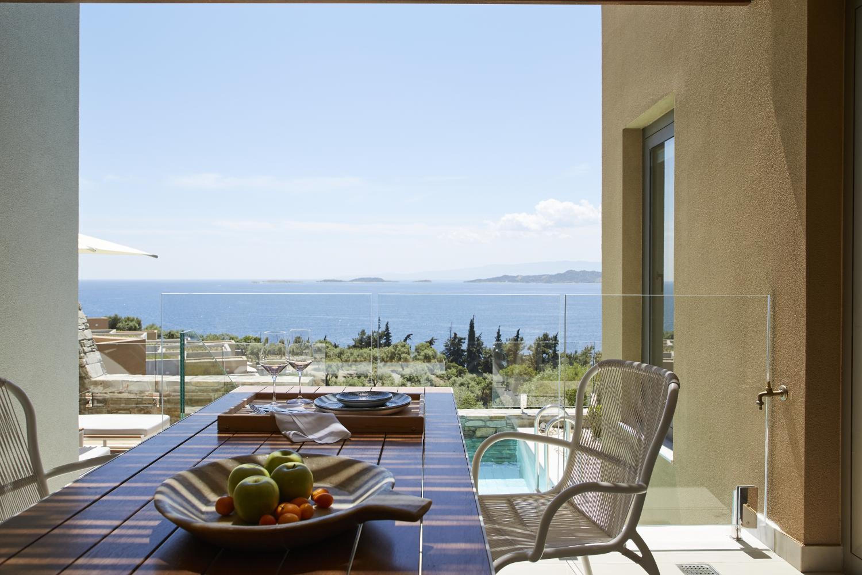 Residential Two-Bedroom Pool Villa with Private Garden & Complimentary Car
