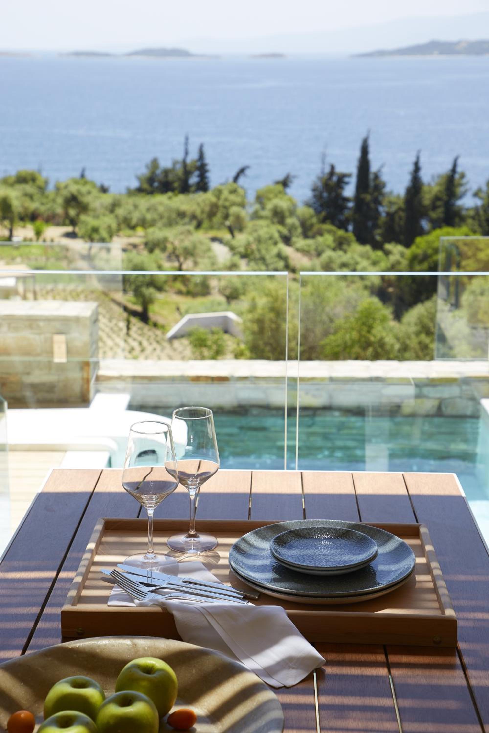 Residential Three-Bedroom Pool Villa with Private Garden & Complimentary Car
